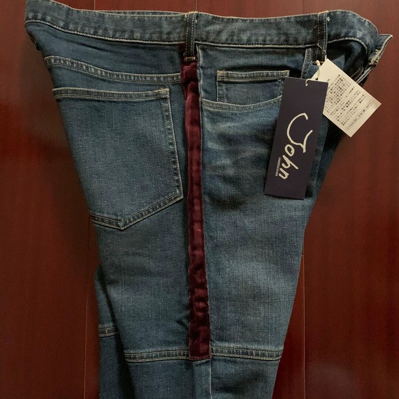 Undercover UNDERCOVER size 4 Slightly elastic with thin legs jeans 25 Size US 30 / EU 46 - 5 Thumbnail