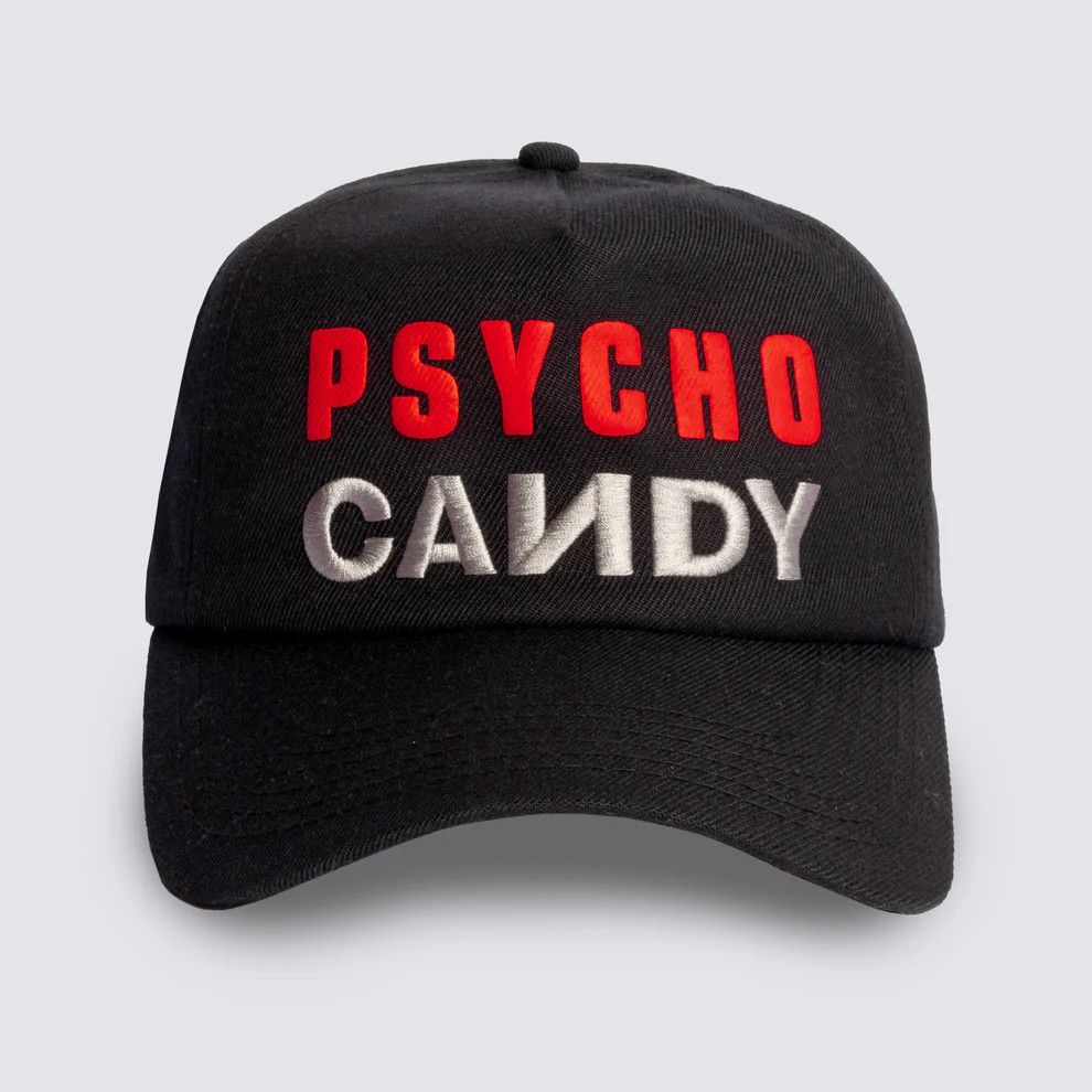 Pleasures Pleasures Psycho Cap Size ONE SIZE - 1 Thumbnail