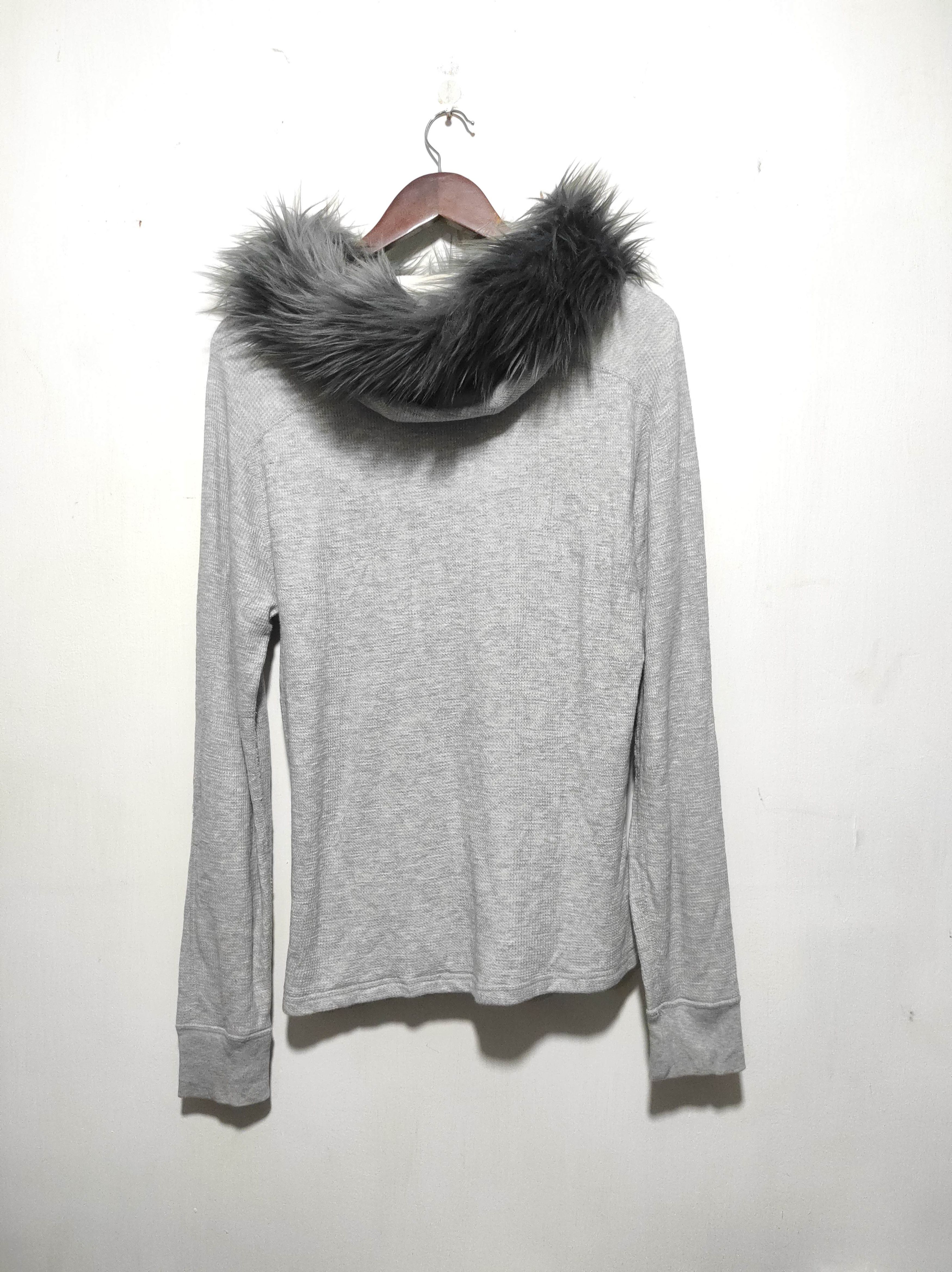 If Six Was Nine Polo Ralph Lauren Fur Hoodie i6w9 Lgb Style Size S / US 4 / IT 40 - 13 Thumbnail