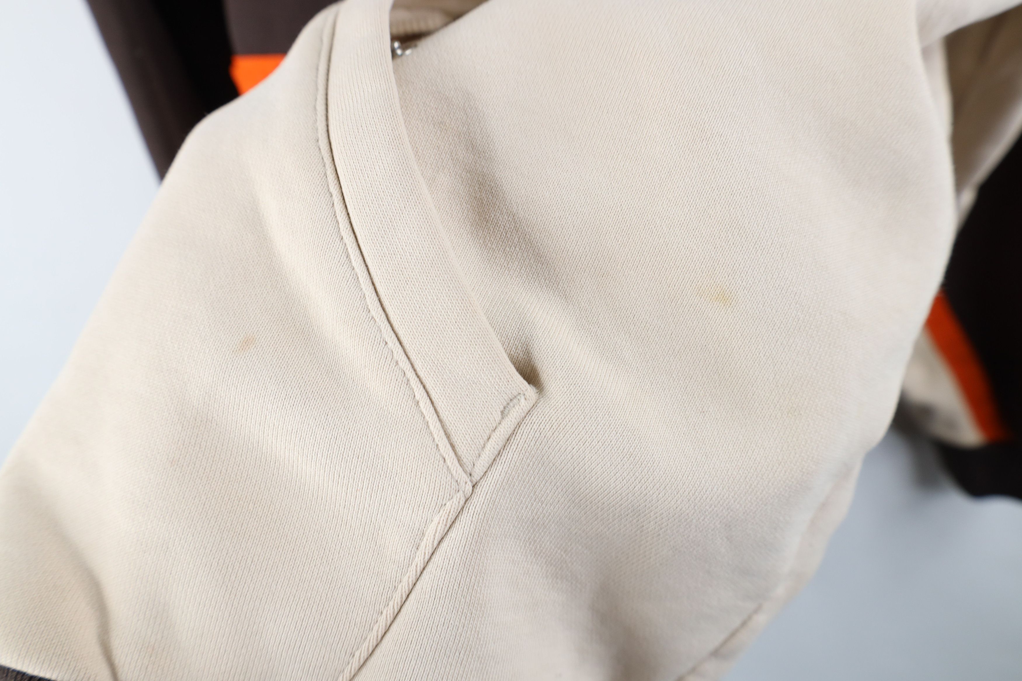 Nike Vintage Nike Scott Mini Swoosh Heavyweight Full Zip Hoodie Size US XXL / EU 58 / 5 - 6 Thumbnail