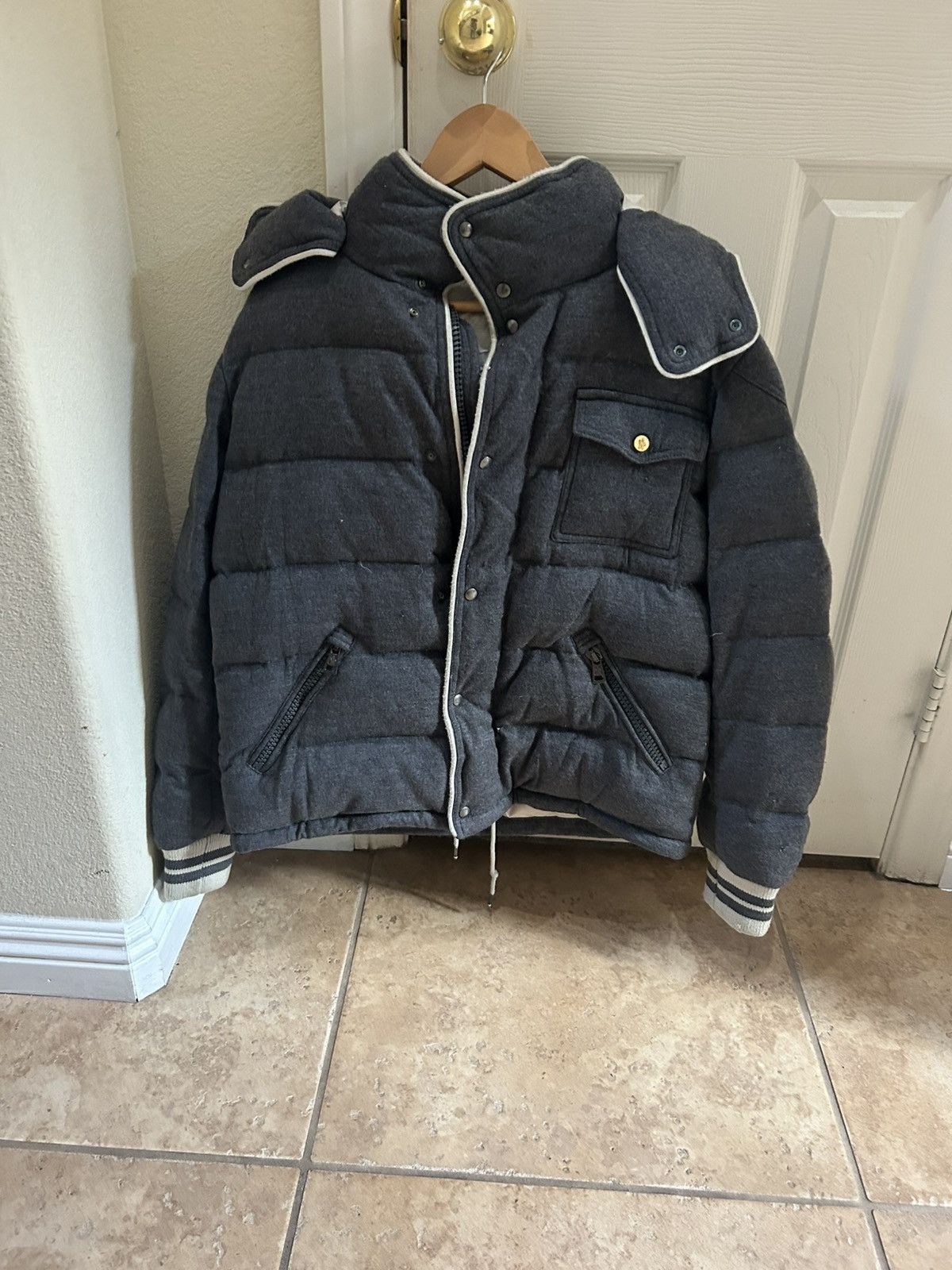 Moncler Bresle Giubbotto Down Jacket
