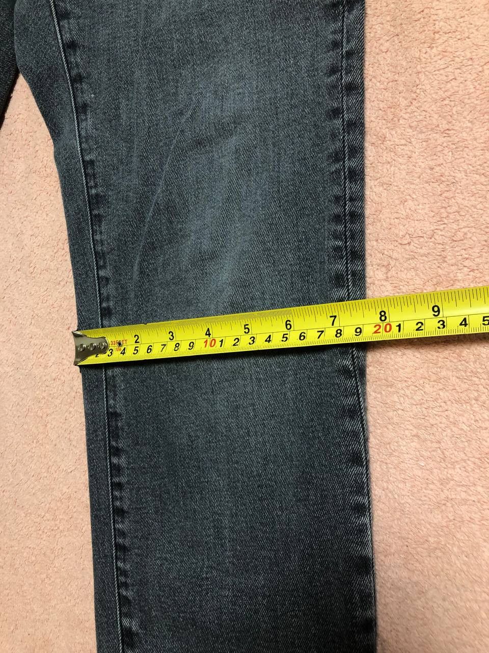 Uniqlo Uniqlo Jeans Size US 30 / EU 46 - 5 Thumbnail