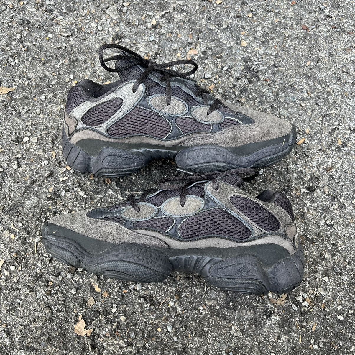 Adidas Adidas Yeezy 500 Granite Size 10 Size US 10 / EU 43 - 6 Thumbnail
