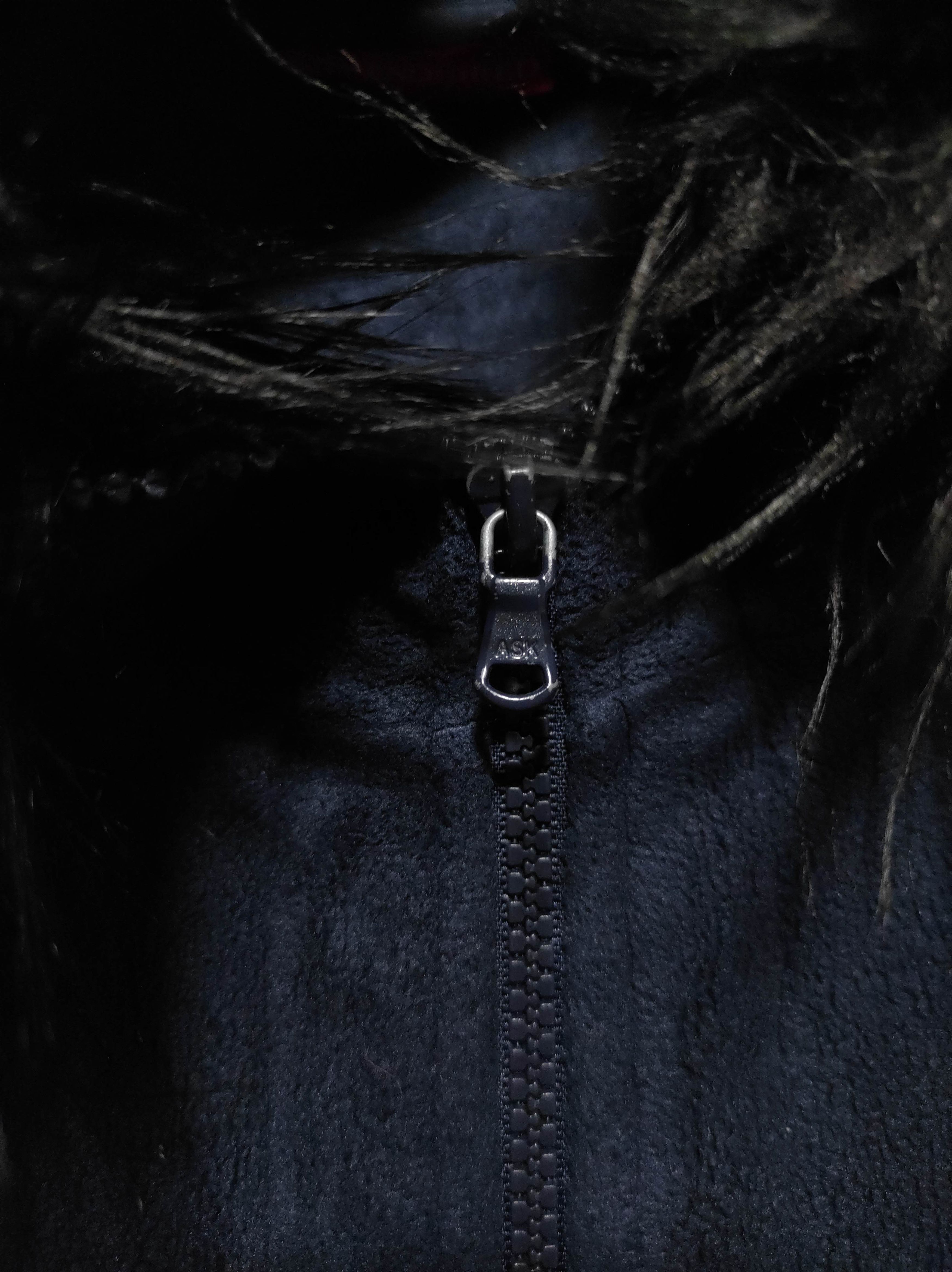 Hysteric Glamour Ask Fleece Zipper Fur Hoodie IfSixWasNine LGB style Size US XL / EU 56 / 4 - 7 Thumbnail