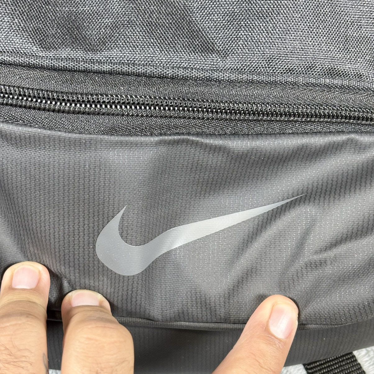 Nike NIKE SPORT GOLF BACKPACK Gray/Black Bag NEW WITH TAGS Size ONE SIZE - 3 Thumbnail