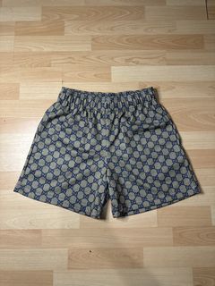 Bravest Studios Flame Shorts Brand New 100% Authentic Size Large