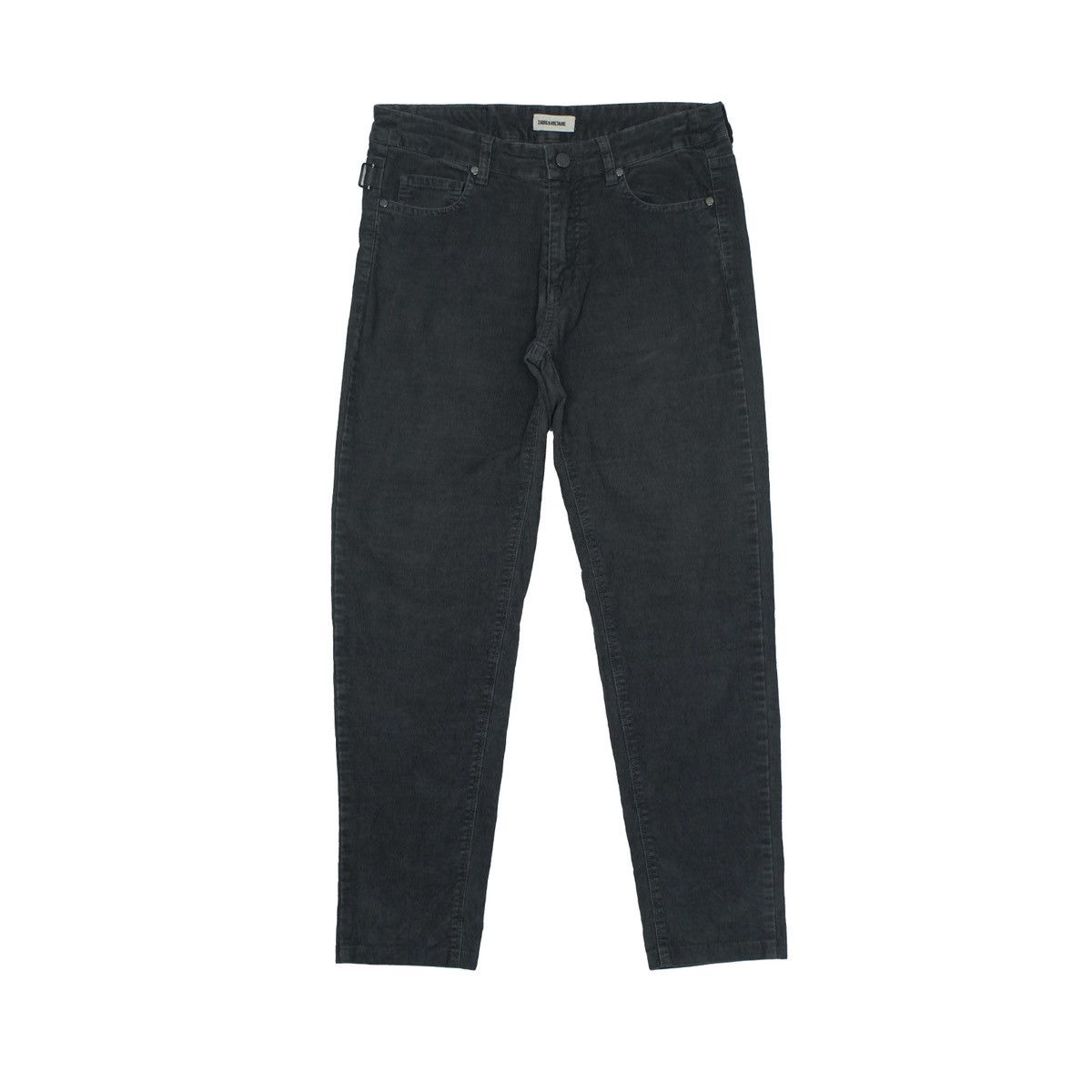 Zadig & Voltaire *NoTariff Zadig & Voltaire Corduroy Pants Size US 30 / EU 46 - 1 Thumbnail