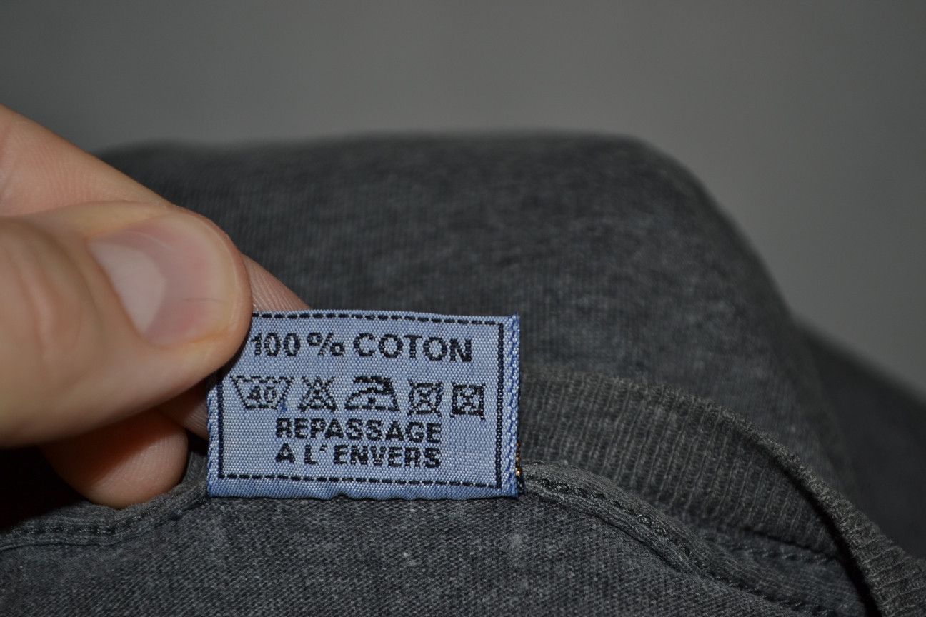 Vintage Vintage Tintin Reporter Embroidered t-shirt Studio Aventures Size US L / EU 52-54 / 3 - 7 Thumbnail