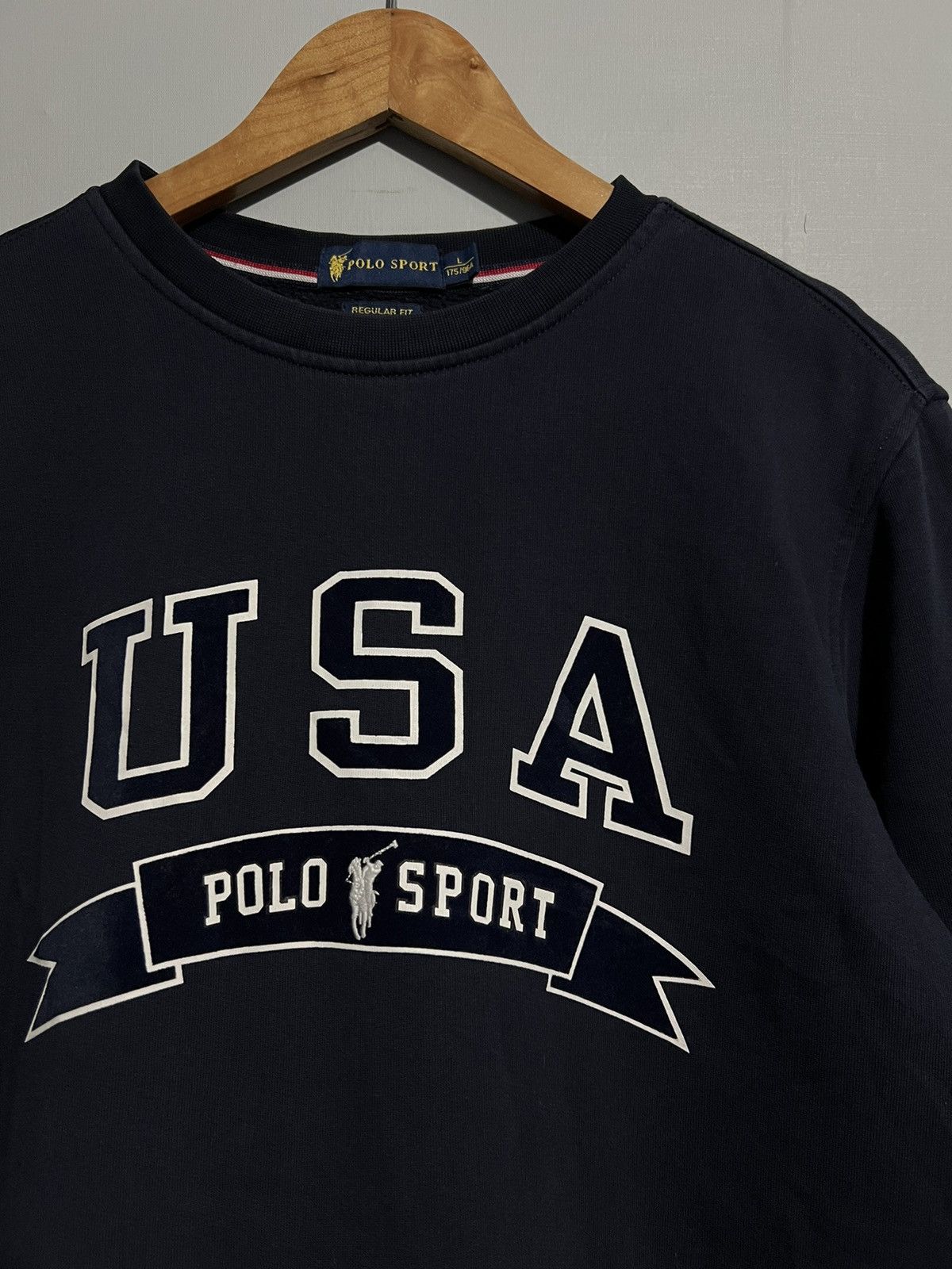 Polo Ralph Lauren Polo sport team USA Size US L / EU 52-54 / 3 - 2 Thumbnail