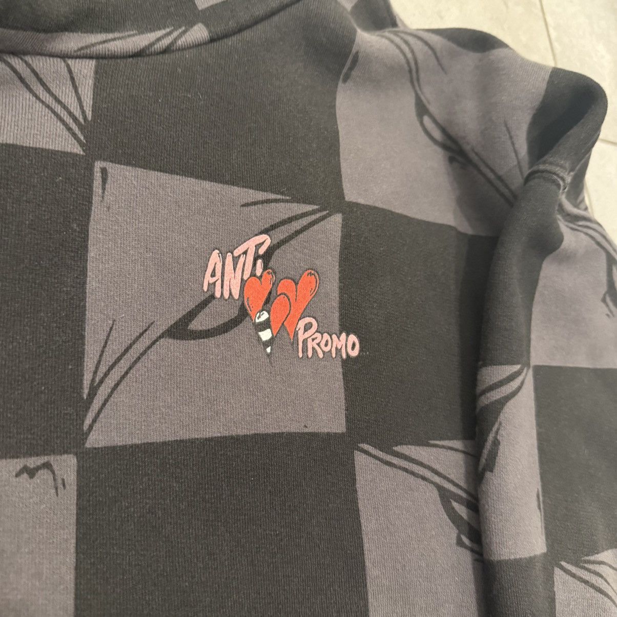 Matty Boy Matty Boy Eye99 Anti-Promo Hoodie Size US L / EU 52-54 / 3 - 5 Thumbnail