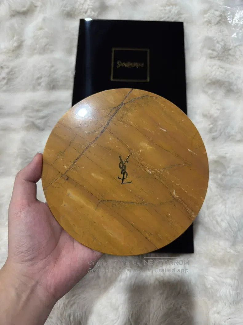 Saint Laurent Paris Saint Laurent Paris Sheshi logo plate Size ONE SIZE - 2 Thumbnail