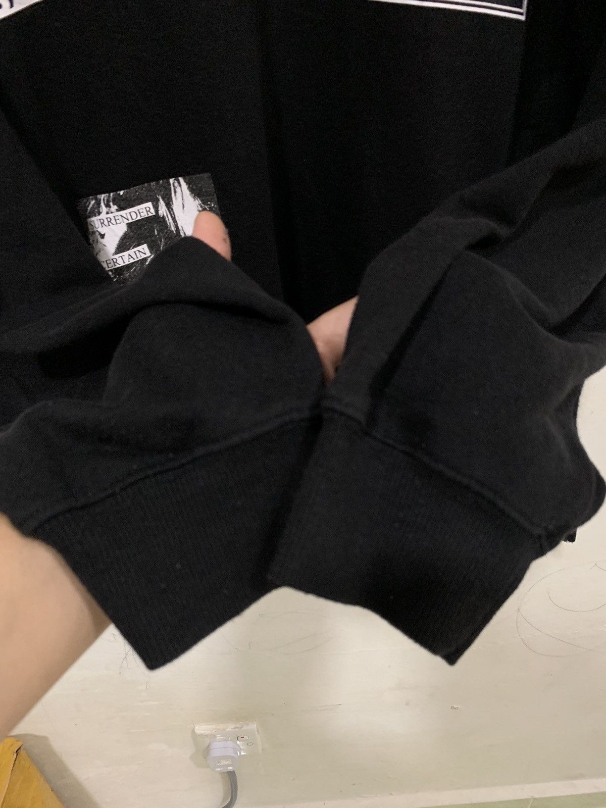 If Six Was Nine × Japanese Brand B One Soul Poem Pullover Hoodie Large Size US L / EU 52-54 / 3 - 15 Thumbnail