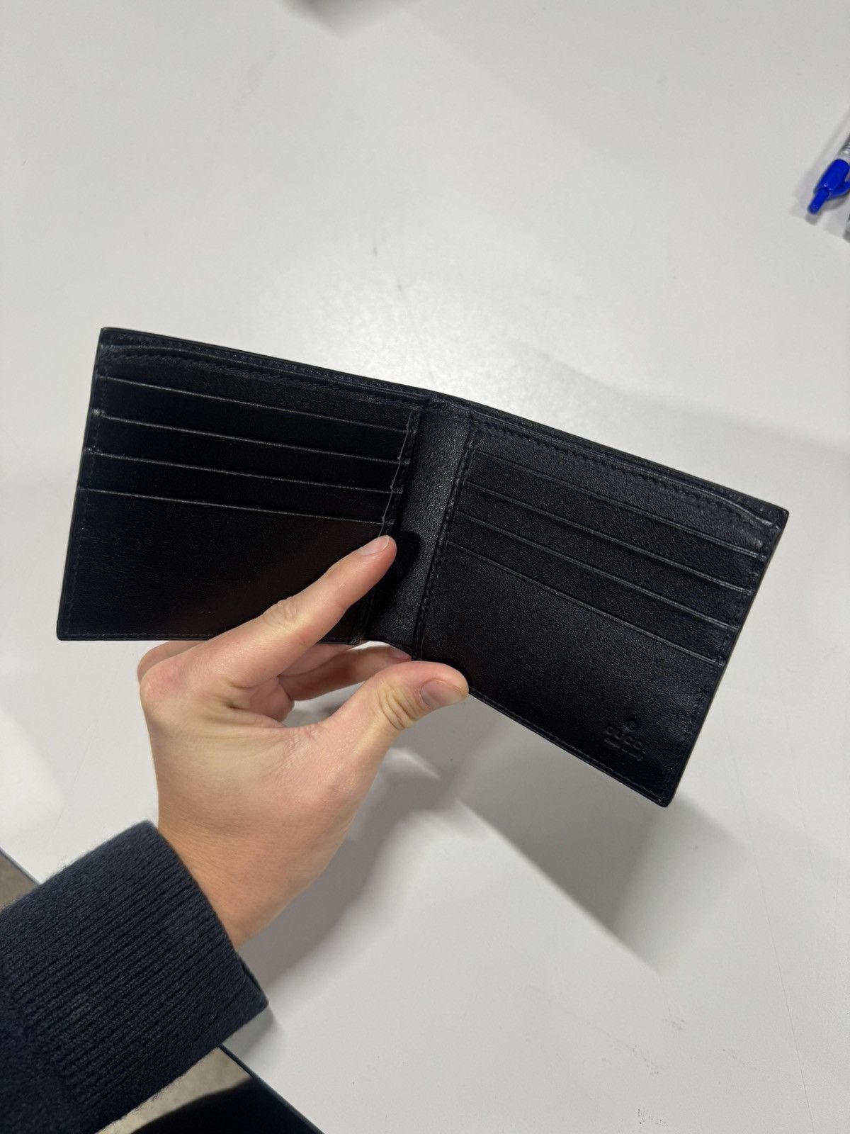 Gucci Gucci GG Tiger Wallet NEW 550$ Size ONE SIZE - 3 Thumbnail