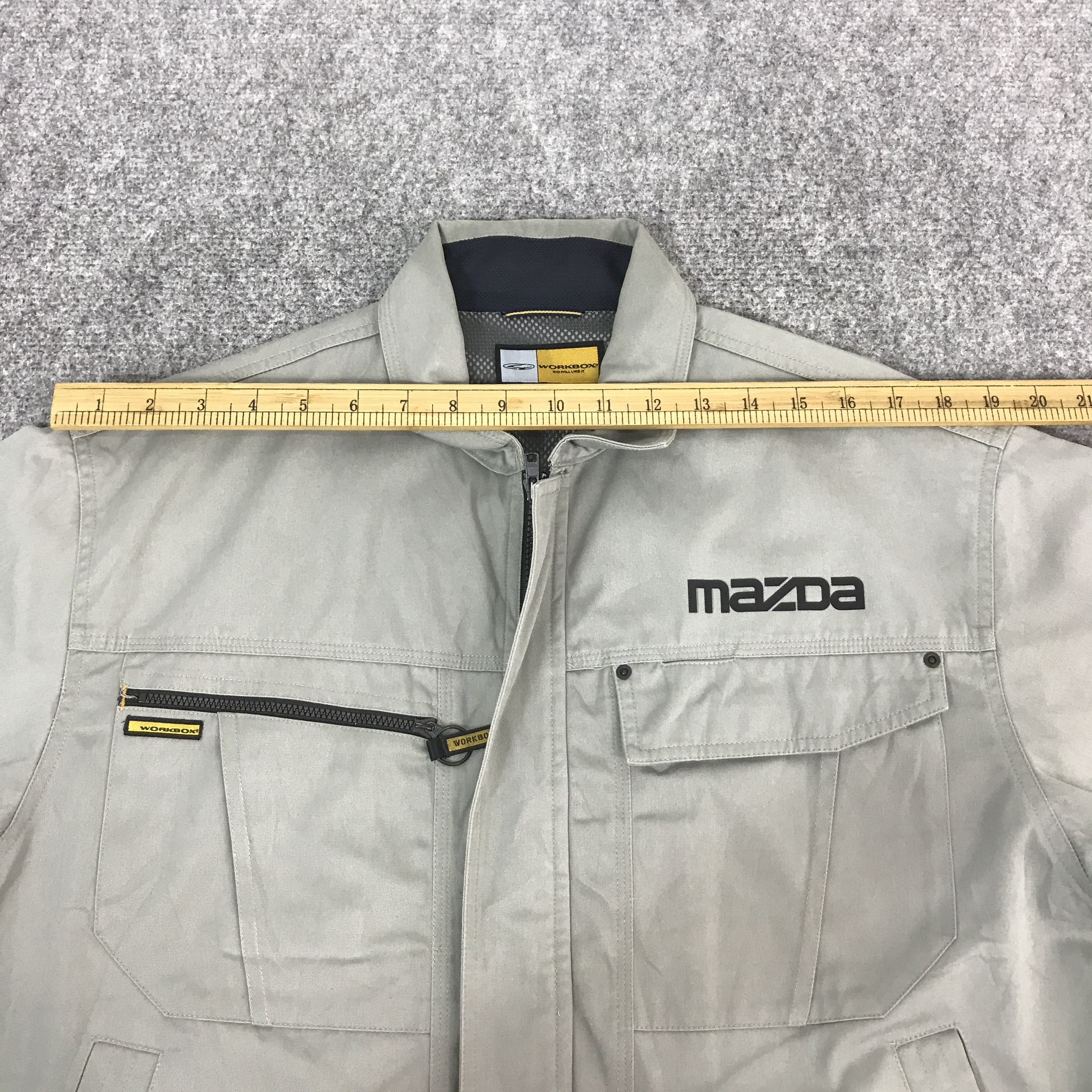 Sports Specialties Vtg mazda racing motorsport custom jacket K65B2 Size US L / EU 52-54 / 3 - 6 Thumbnail