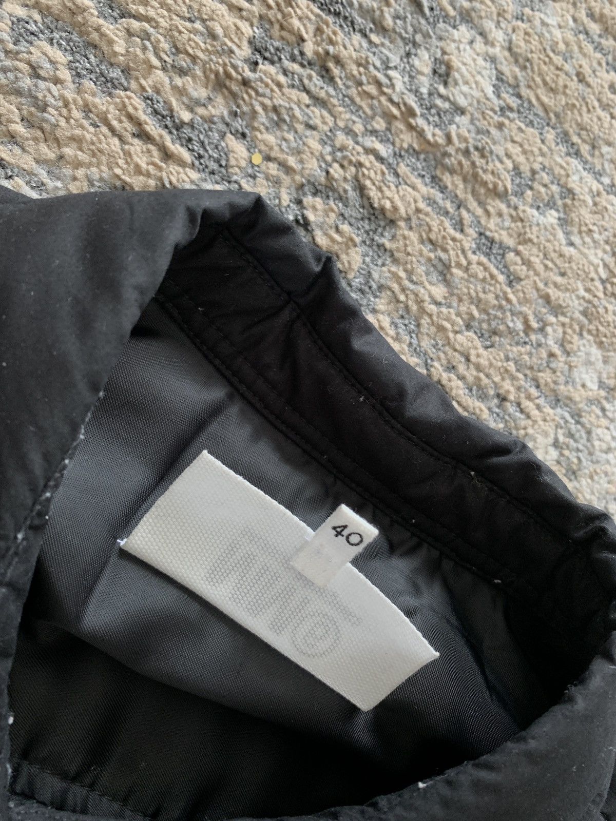Maison Margiela Maison Margiela Hemdjacke Size S / US 4 / IT 40 - 4 Thumbnail
