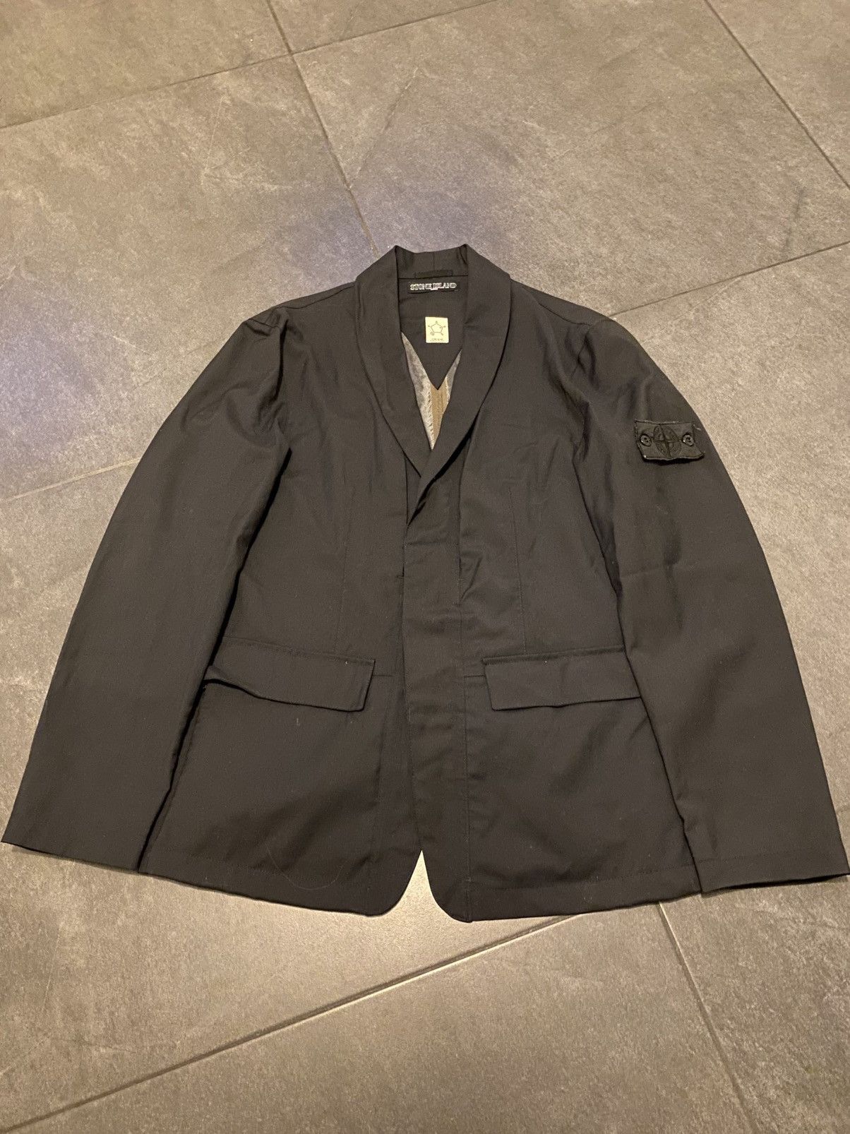 Stone Island Shadow Project vintage 2000s 2010ss stone island shadow project jacket Size US L / EU 52-54 / 3 - 2 Thumbnail