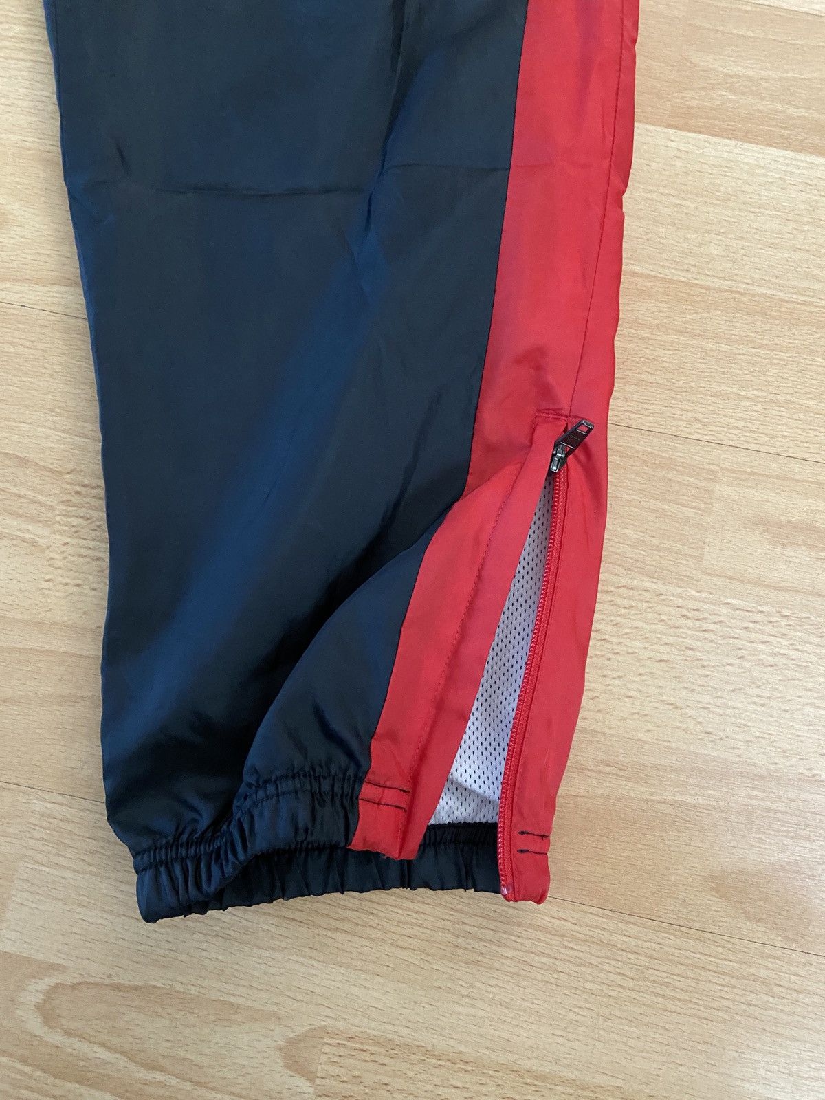 Nike × Vintage Nike Track Pants Size US 34 / EU 50 - 2 Thumbnail