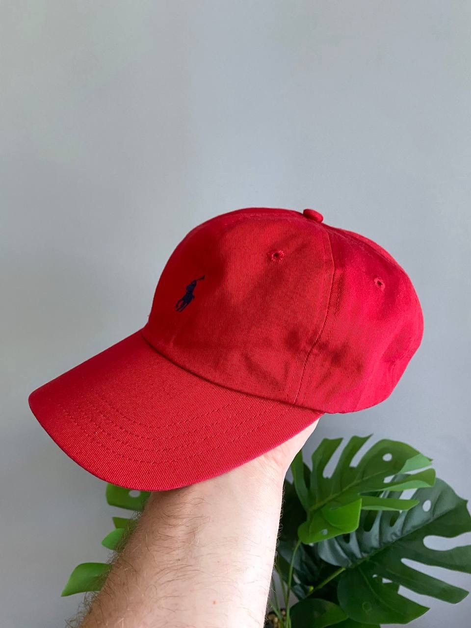 Polo Ralph Lauren × Ralph Lauren × Vintage Vintage Polo Ralph Lauren Cap One Size Size ONE SIZE - 6 Thumbnail