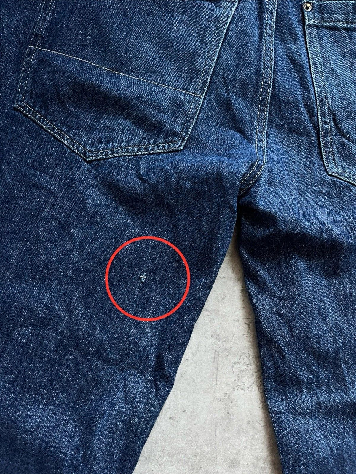 Southpole Vintage Y2K Southpole Baggy Jeans Size US 36 / EU 52 - 12 Thumbnail