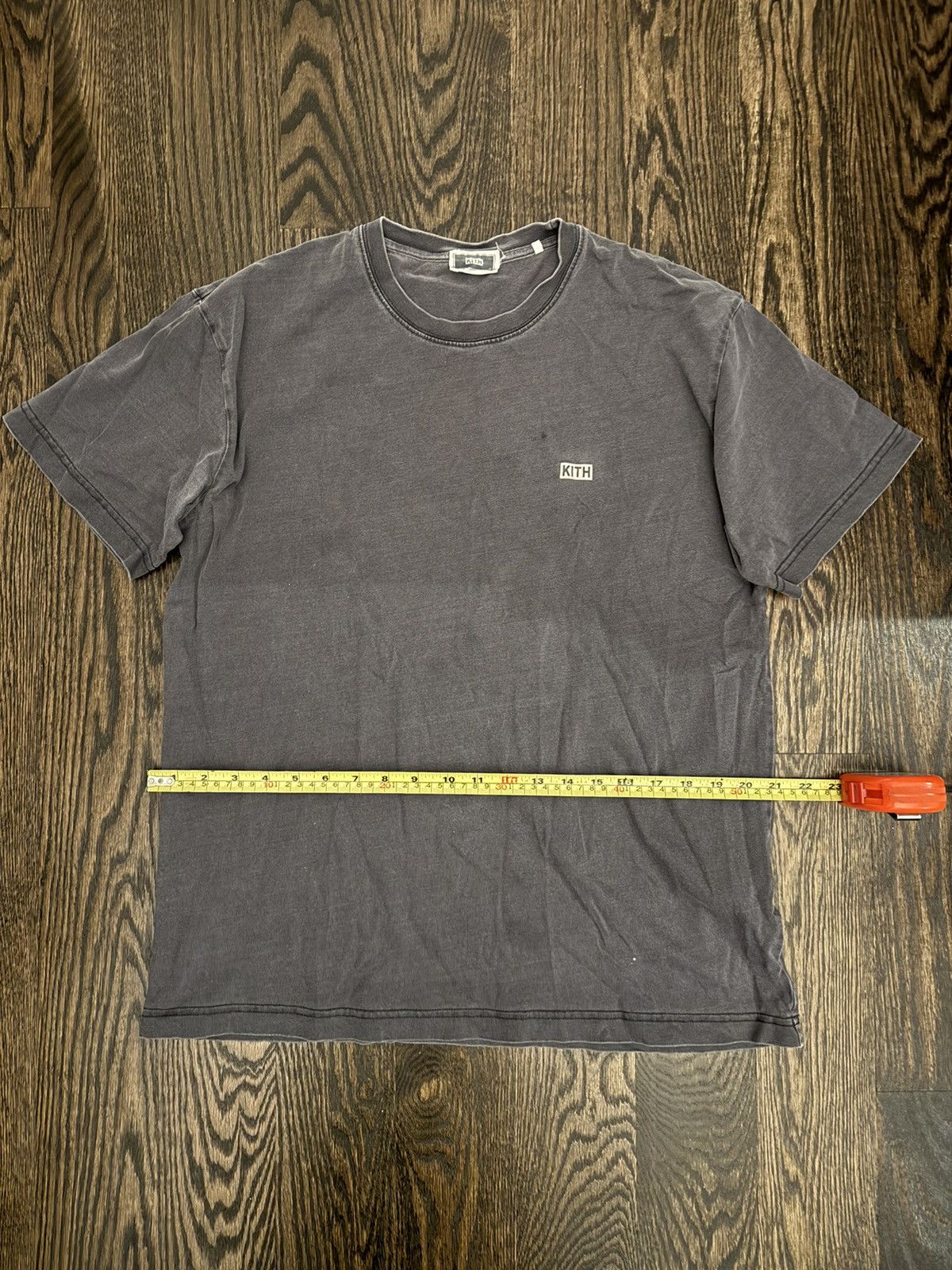 Kith Kith x T Shirt x Grey x Medium Size US M / EU 48-50 / 2 - 6 Thumbnail