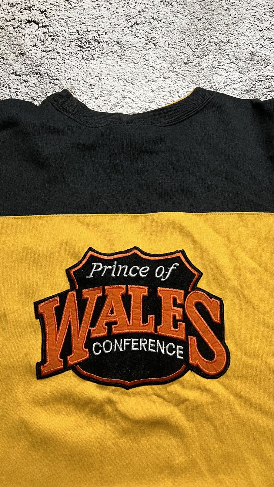 Other VTG 90’s Pittsburgh Penguins NHL campri sweatshirt rare Size US L / EU 52-54 / 3 - 10 Thumbnail