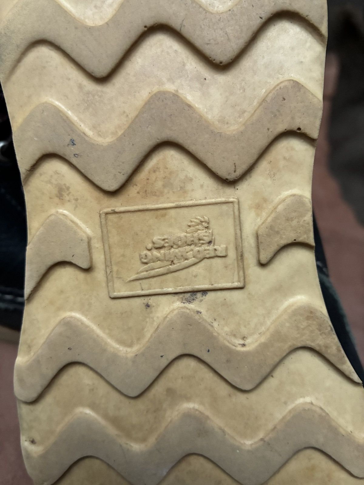 Red Wing BLACK RED WING MOC TOES MADE IN USA 3373 the most Size US 8 / IT 38 - 4 Thumbnail