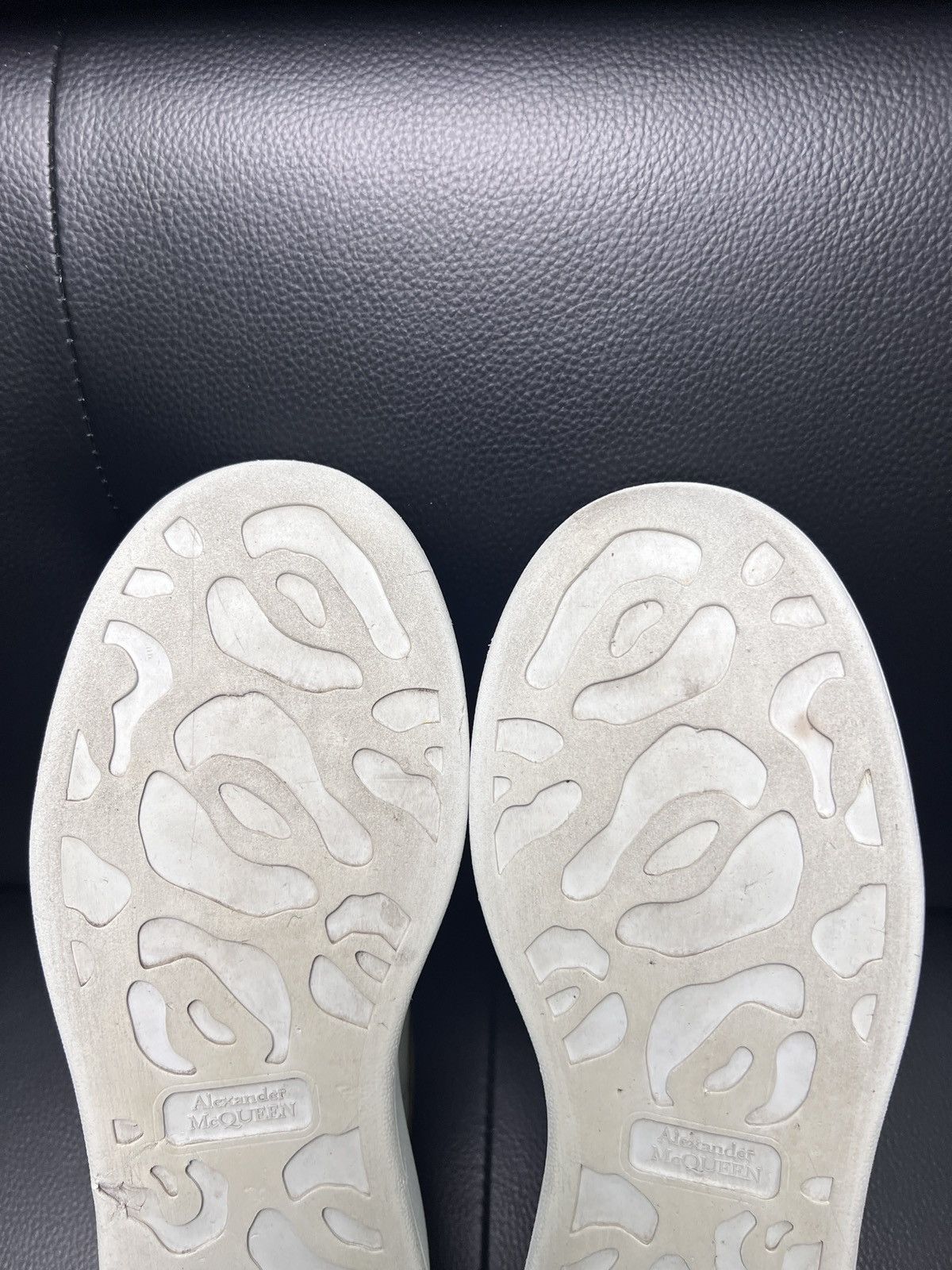 Alexander McQueen Alexander McQueen Platform Sneakers Size US 7.5 / EU 40-41 - 17 Thumbnail