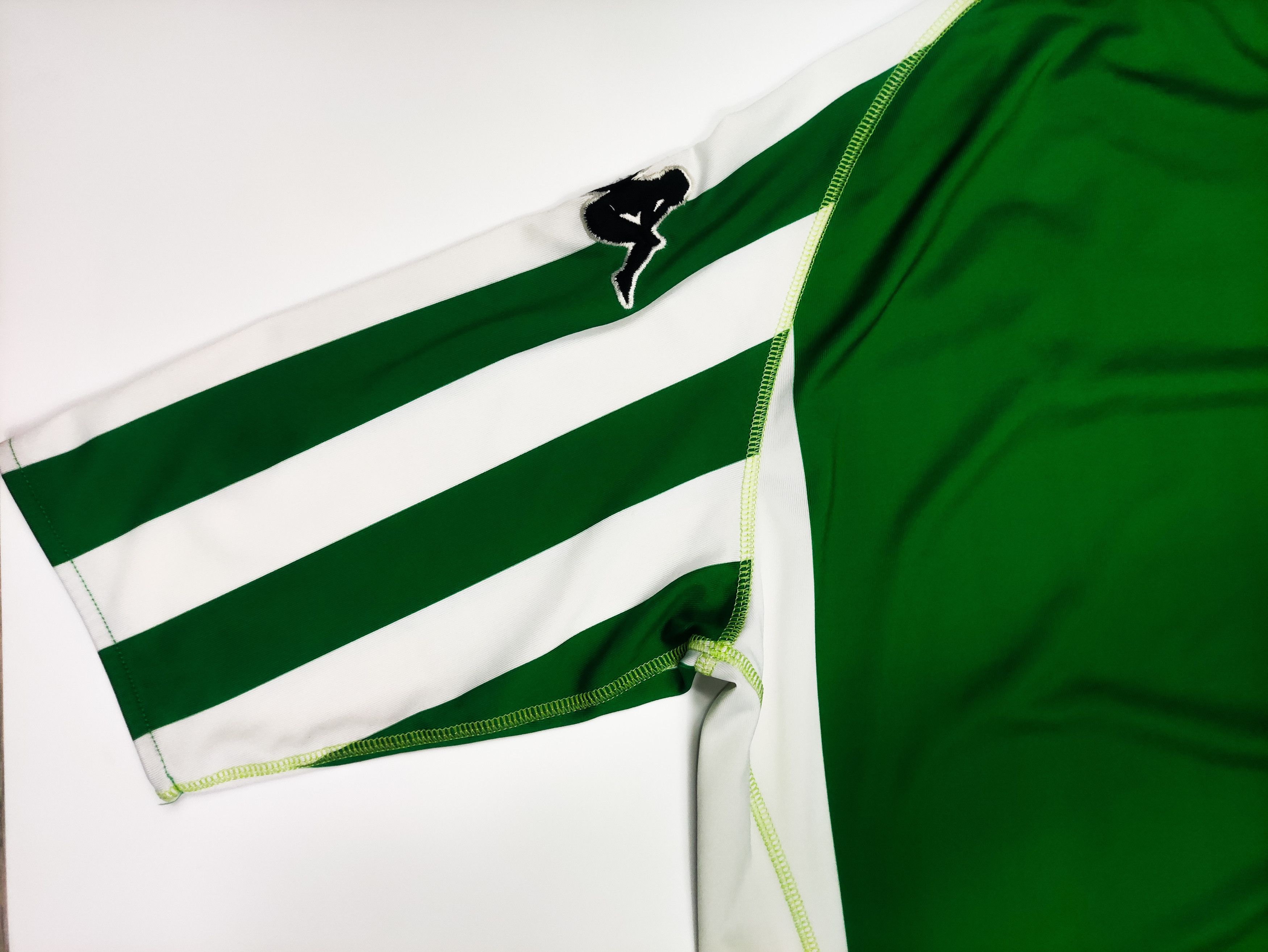 Kappa Real Betis 2008 2009 Kappa Home Shirt Spain Sevilla Size US XL / EU 56 / 4 - 12 Thumbnail