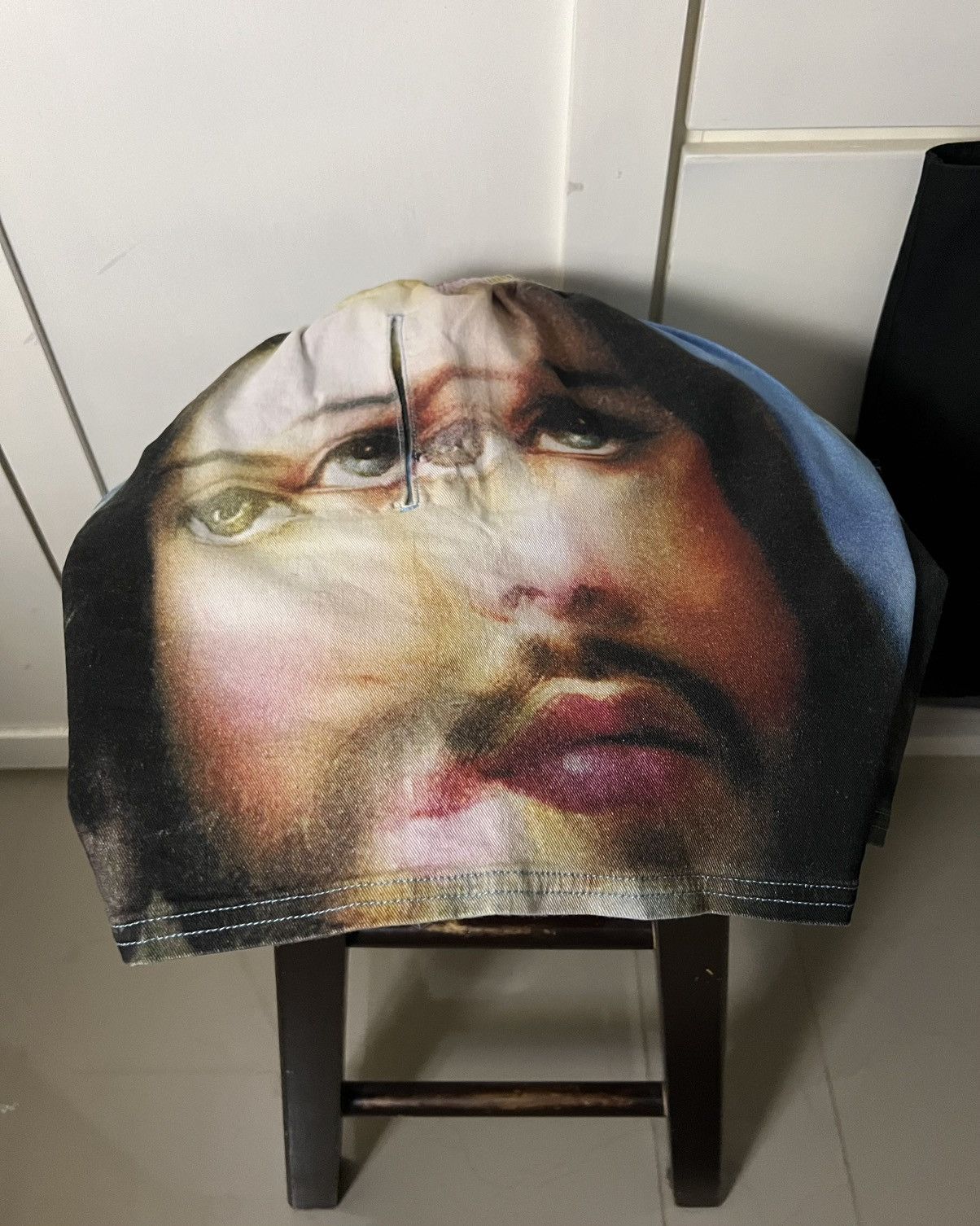 Pleasures VERY RARE Pleasures Jesus Holy Shorts Size US 32 / EU 48 - 7 Thumbnail