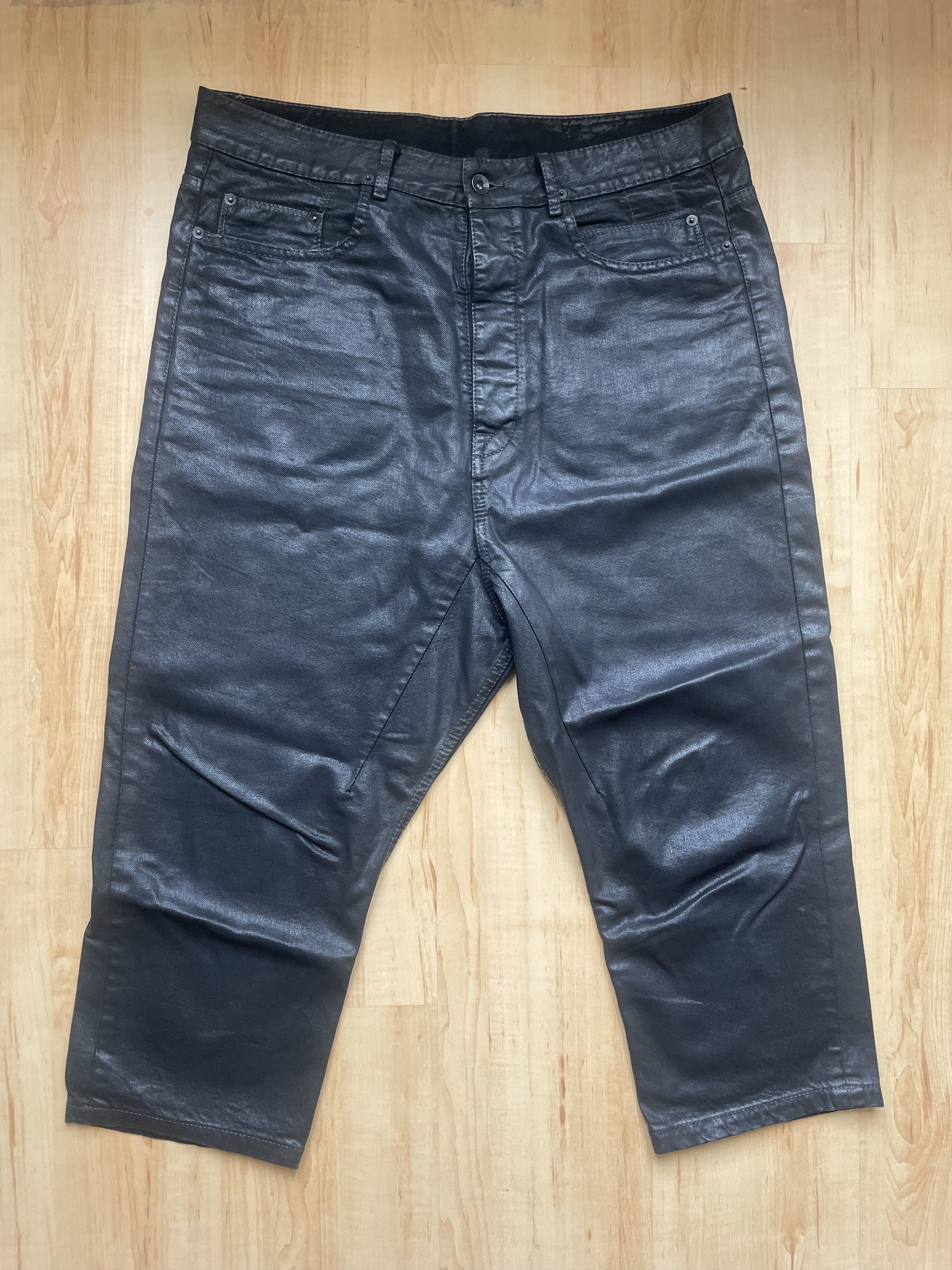 【最終値下げ】rickowens 22fw ASTAIRESCROPPED Rick Owens Astaire | Grailed