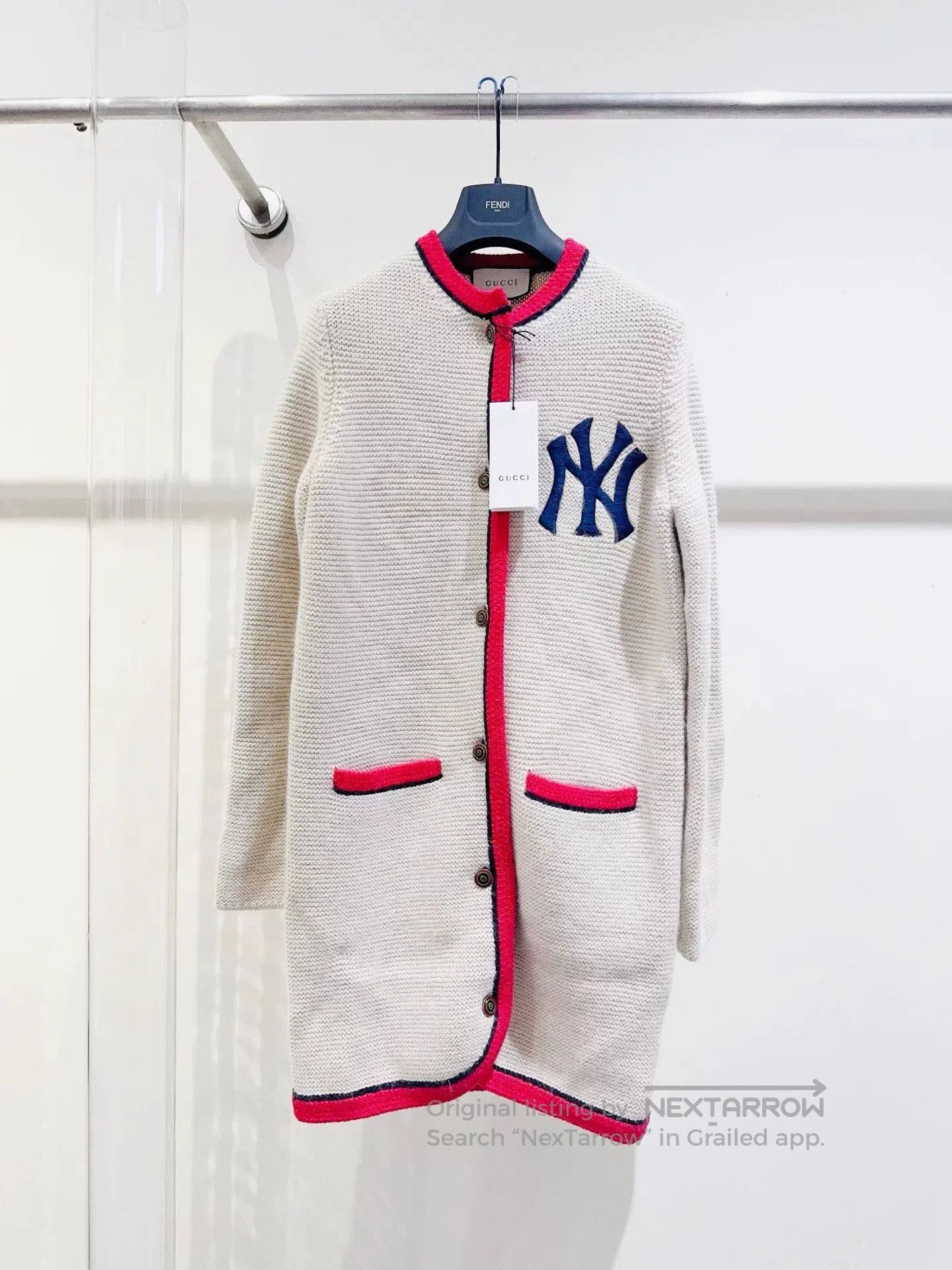 Gucci Gucci New Thick Coat S Size. Size US S / EU 44-46 / 1 - 1 Thumbnail