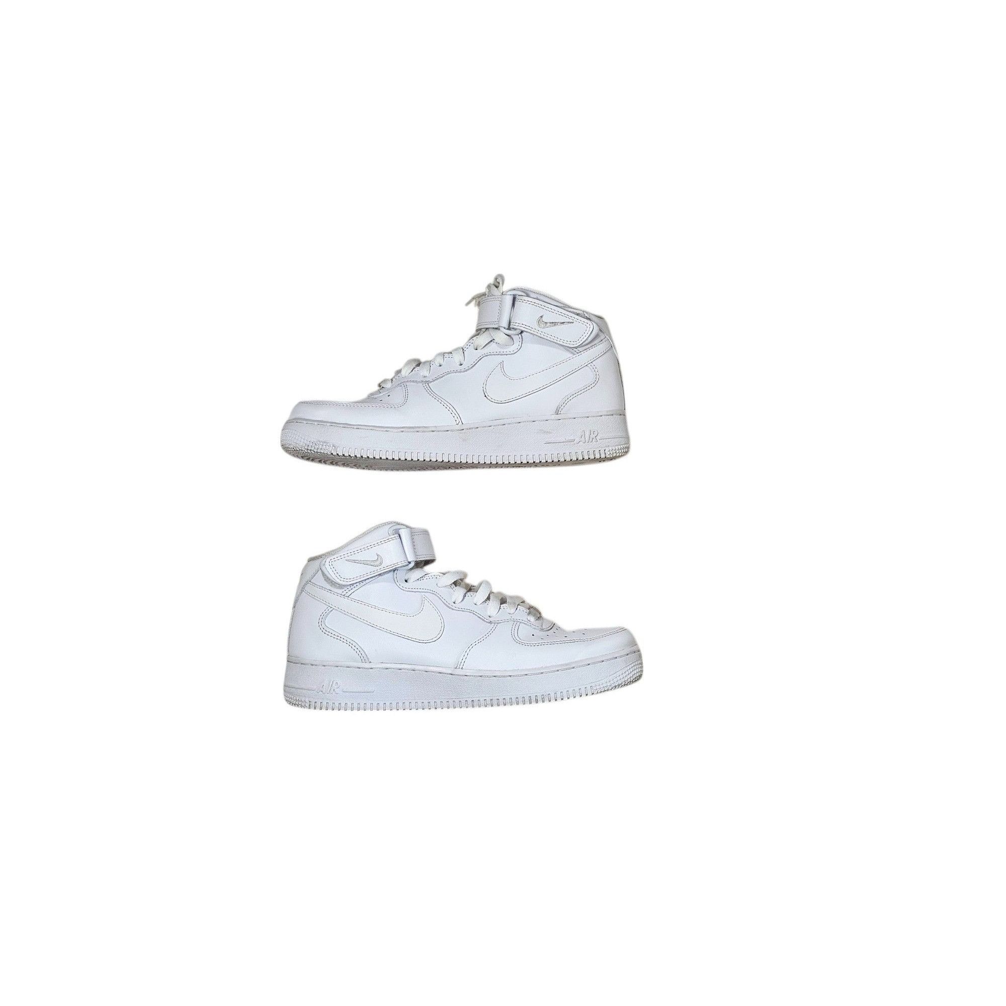 Nike Nike Air Force 1 Mid 07 Sneakers Size US 8 / EU 41 - 3 Thumbnail