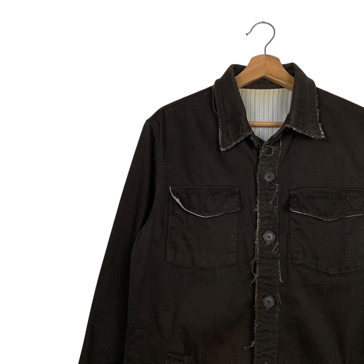 Takeo Kikuchi Takeo Kikuchi Casual Jacket Size US M / EU 48-50 / 2 - 6 Thumbnail