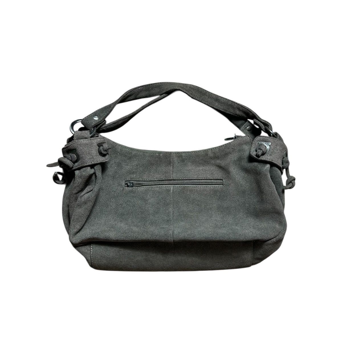 Vintage Vintage Patinni Suede Bag Size ONE SIZE - 2 Thumbnail