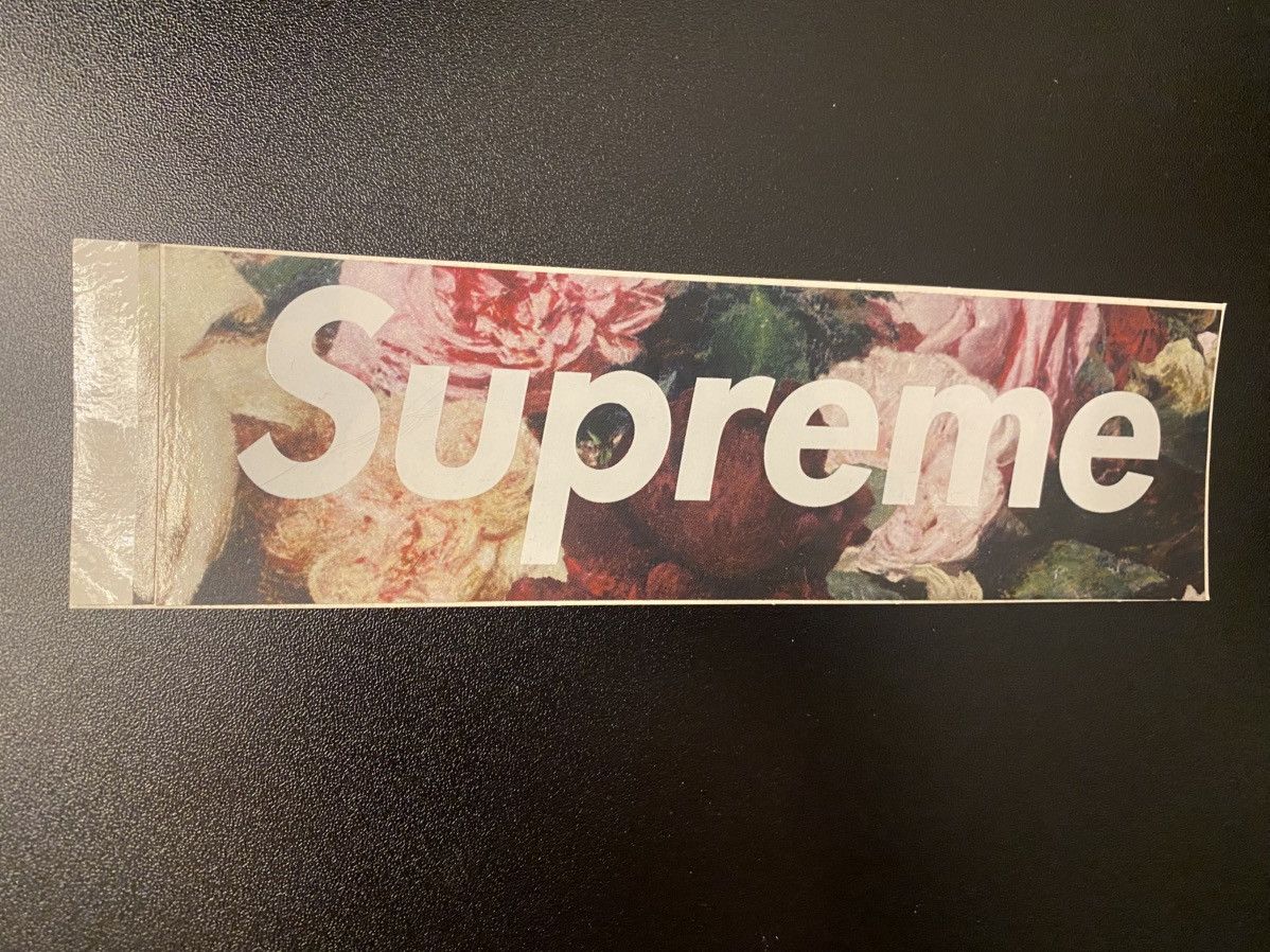 Supreme 2013 Supreme PCL power corruption lies box logo sticker Size ONE SIZE - 2 Thumbnail