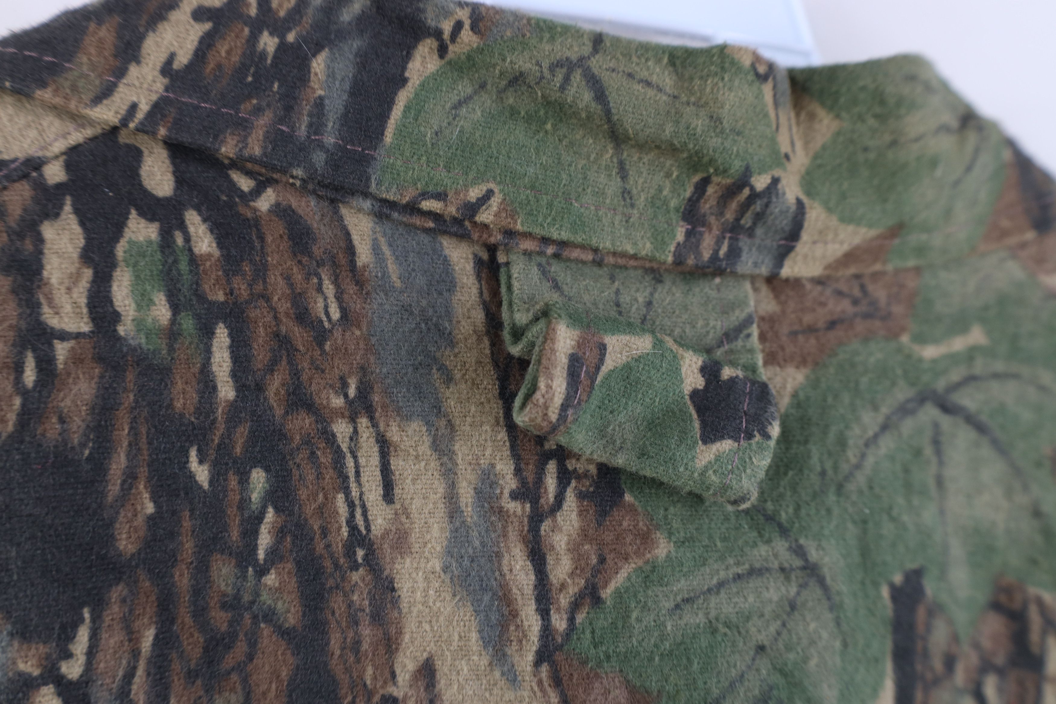 Cabelas Vintage 90s Cabelas Chamois Cloth Bomber Jacket USA Size US XL / EU 56 / 4 - 9 Thumbnail