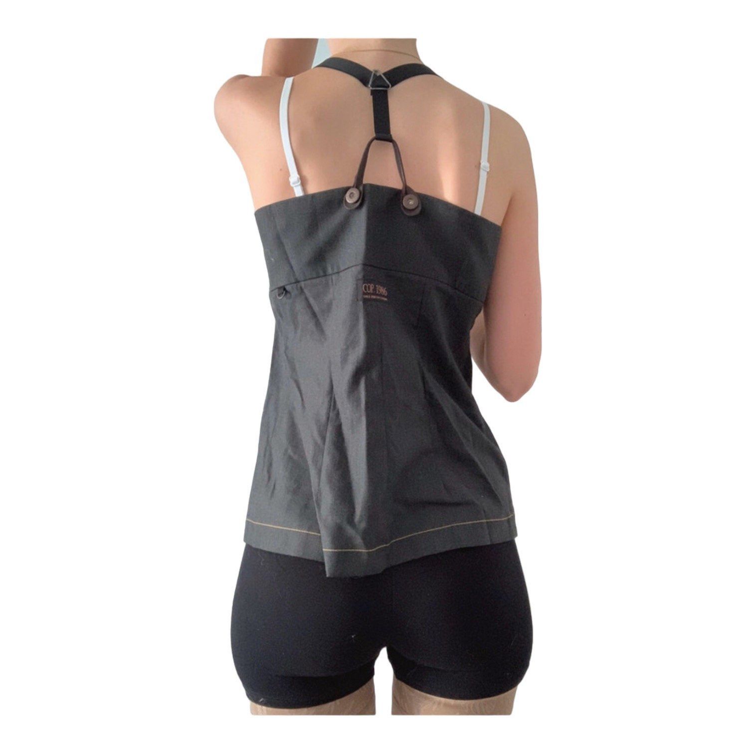 Cop Copine The Cop Copine Office Core Bustier Size ONE SIZE - 3 Thumbnail