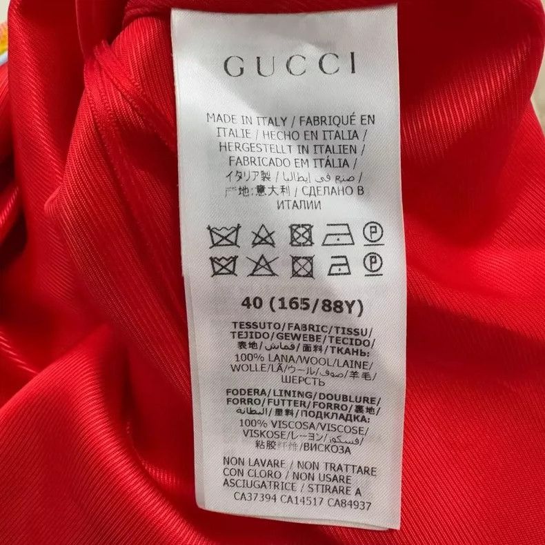 Gucci Gucci Braided gold buckle anchor vest dress Size S / US 4 / IT 40 - 4 Thumbnail