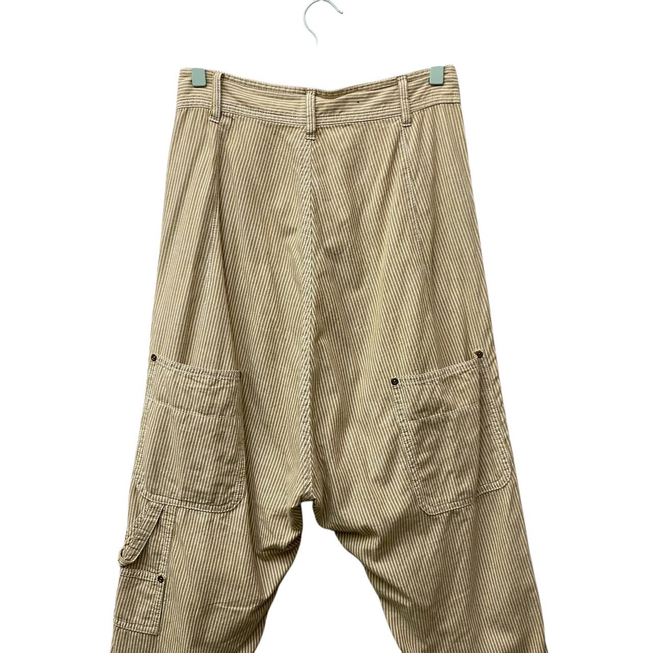 mercibeaucoup Vintage Mercibeaucoup Issey Miyake Drop-Crotch Sarrouel Pant Size US 28 / EU 44 - 5 Thumbnail