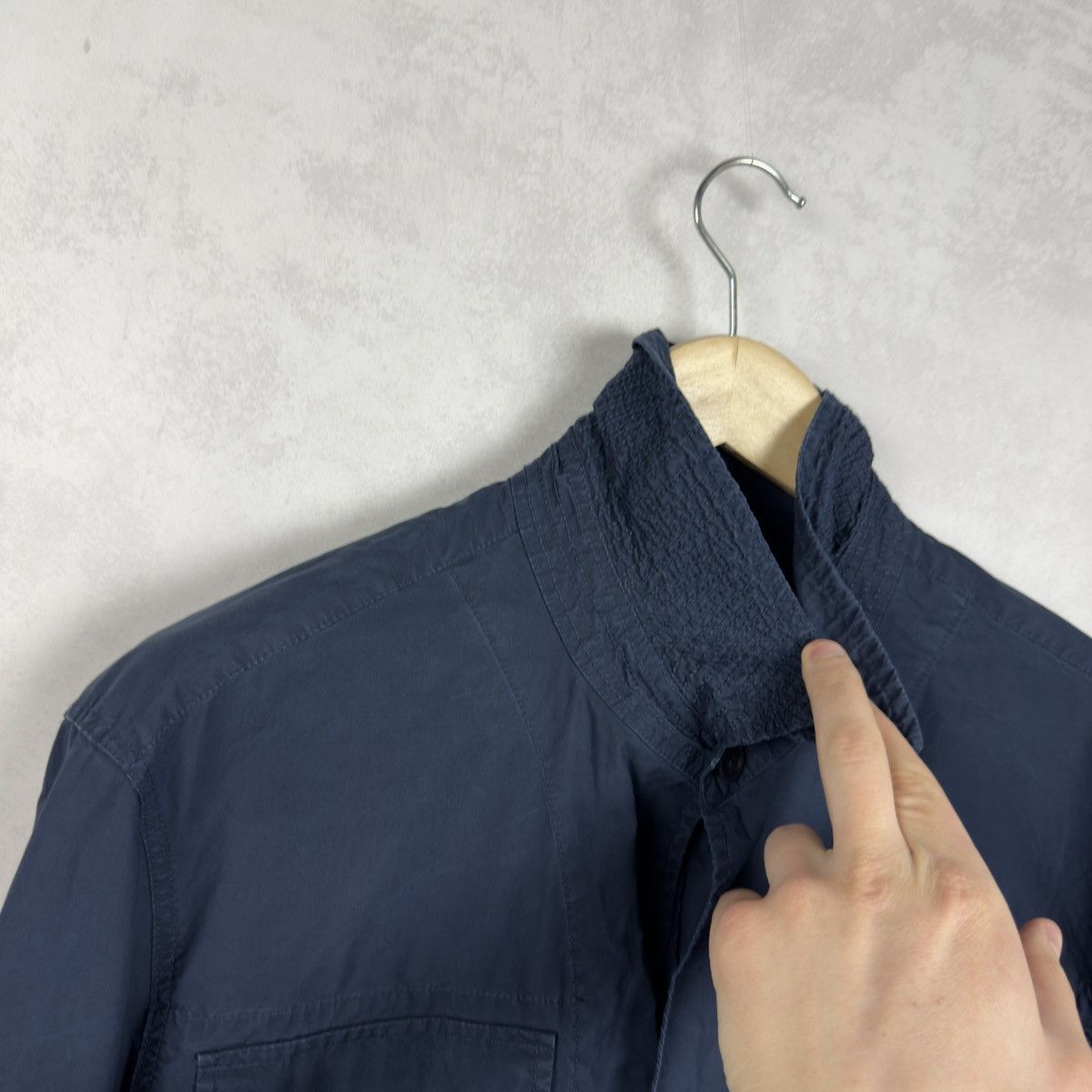 Polo Ralph Lauren Men’s Multipocket Overshirt Light Jacket