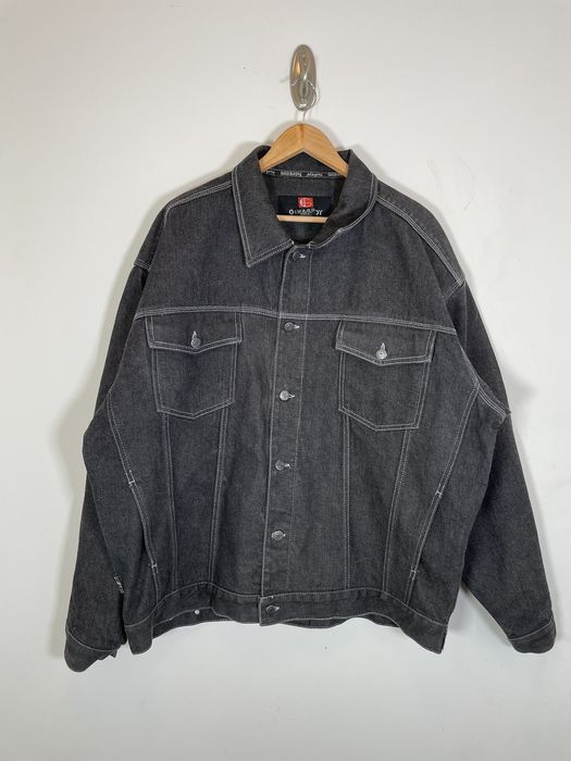 Godbody denim outlet jacket