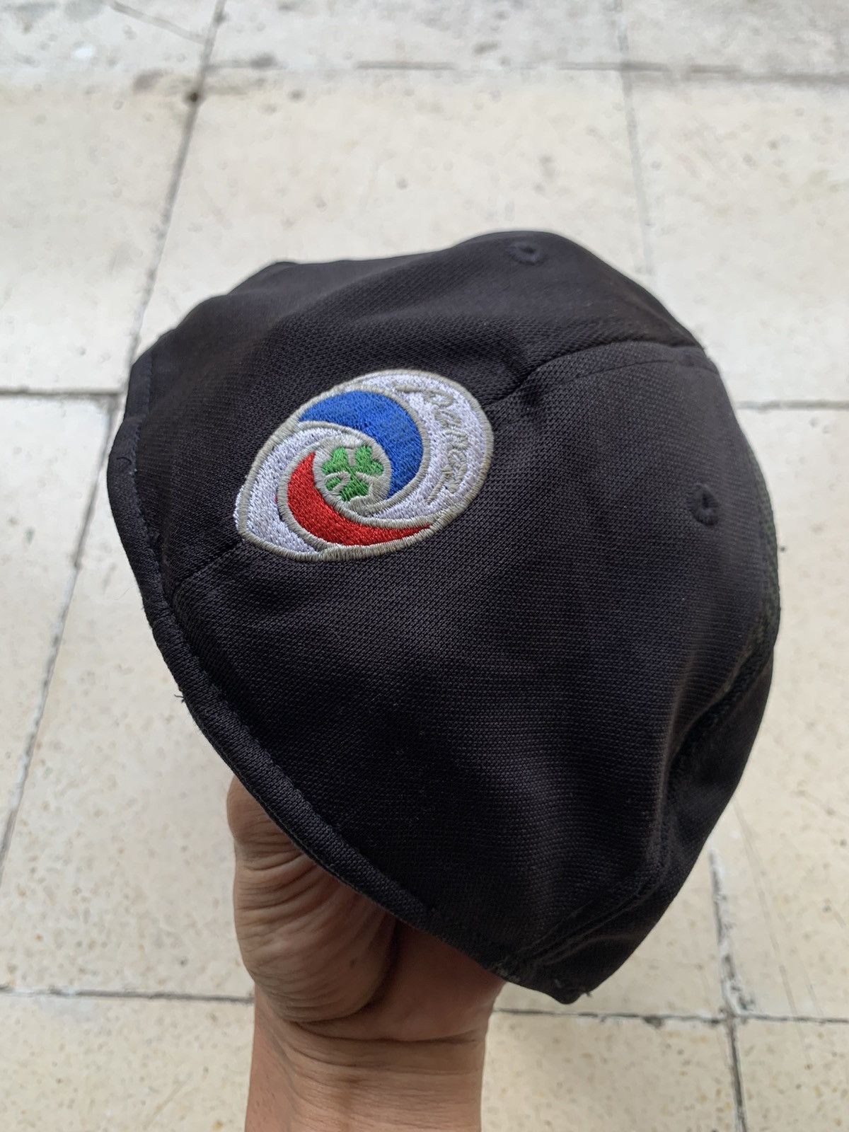 Sports Specialties × Vintage Vintage 90’s panoz racing team fitted cap Size ONE SIZE - 4 Thumbnail
