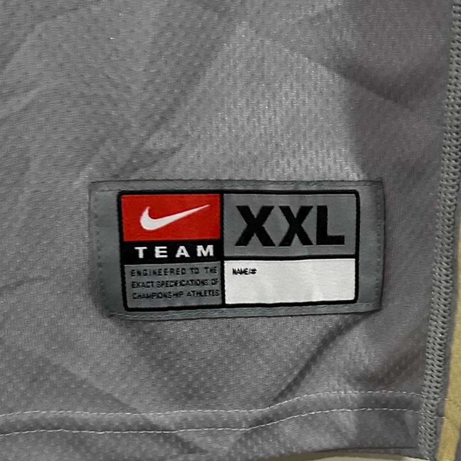 Nike Nike Chipola College Indians Basketball Jersey Size US XXL / EU 58 / 5 - 4 Thumbnail