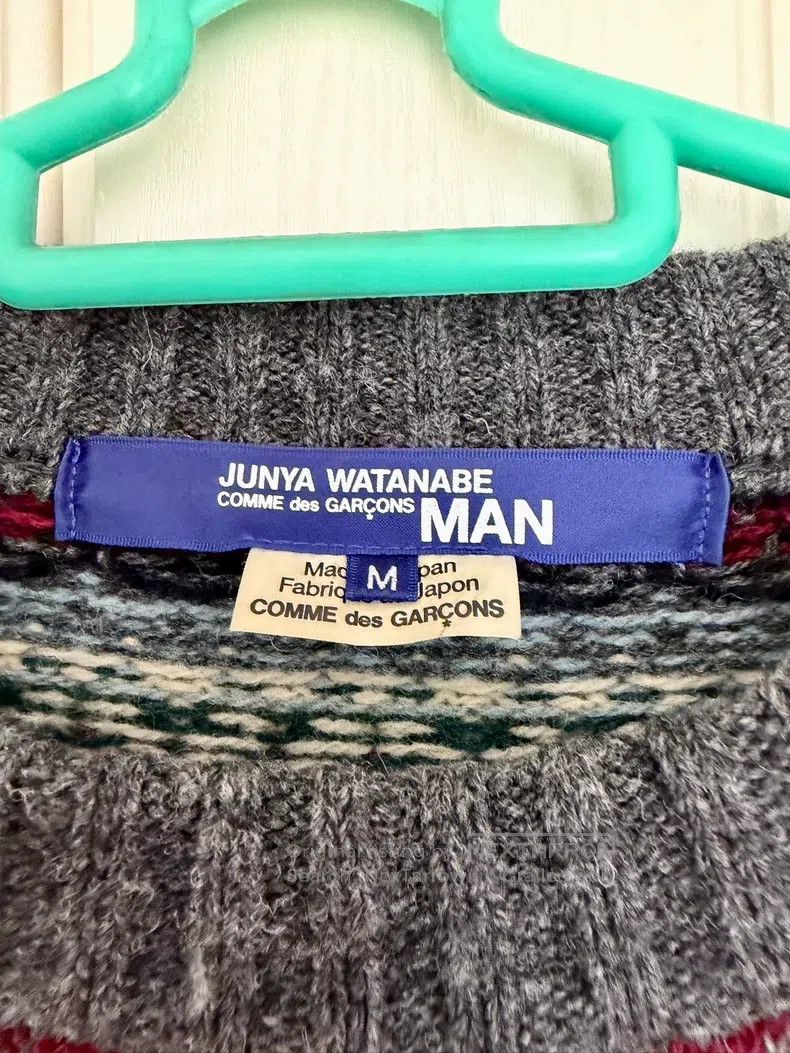 Junya Watanabe Junya Watanabe Sweater Size US M / EU 48-50 / 2 - 2 Thumbnail