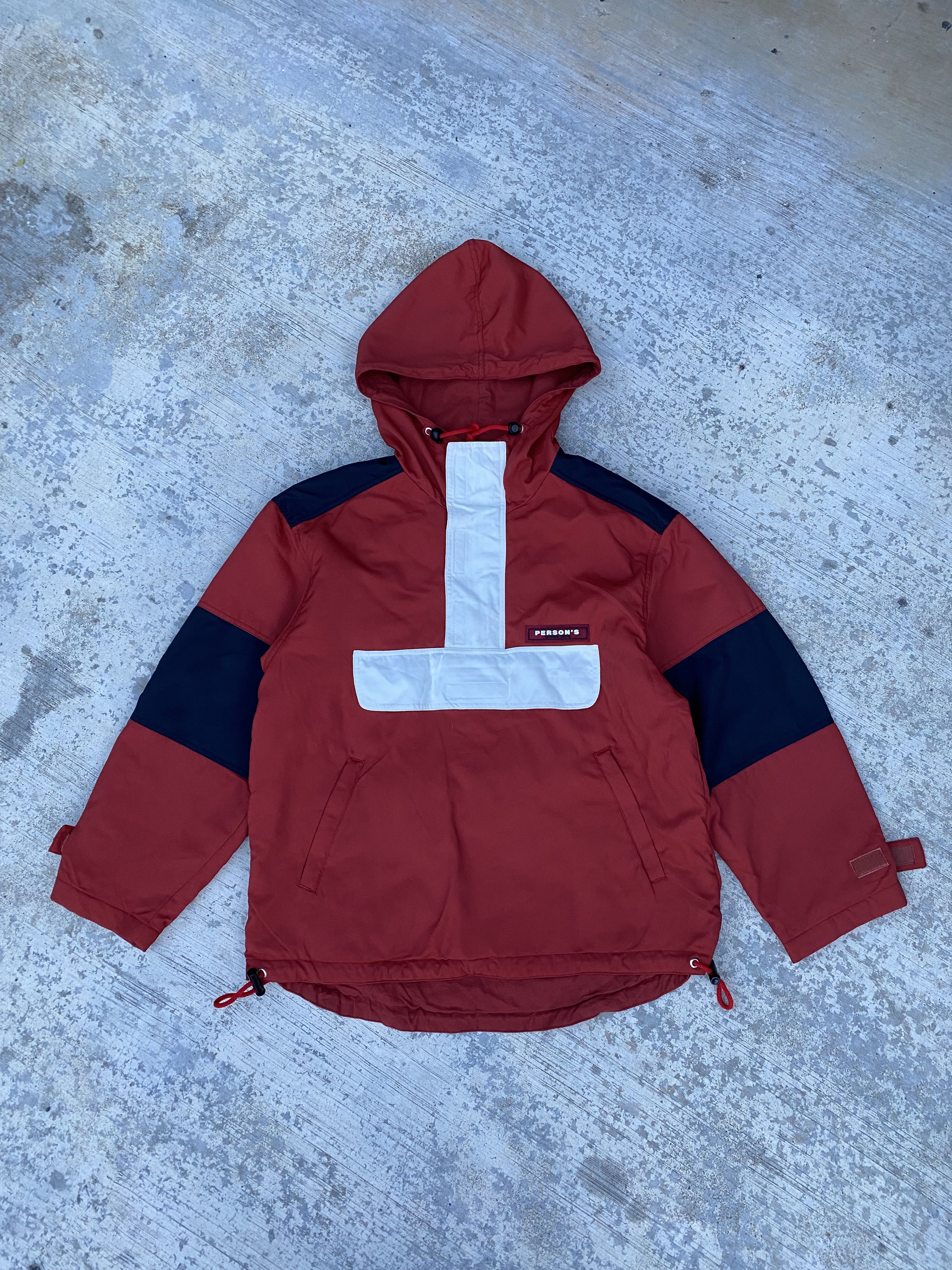 PERSON'S Person’s anorak jacket Size US M / EU 48-50 / 2 - 1 Thumbnail