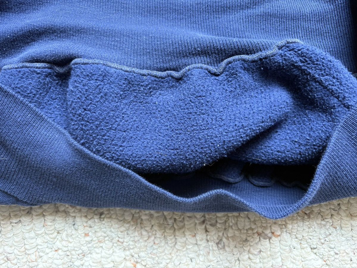 Vintage 60s cropped hoodie Size US L / EU 52-54 / 3 - 3 Thumbnail
