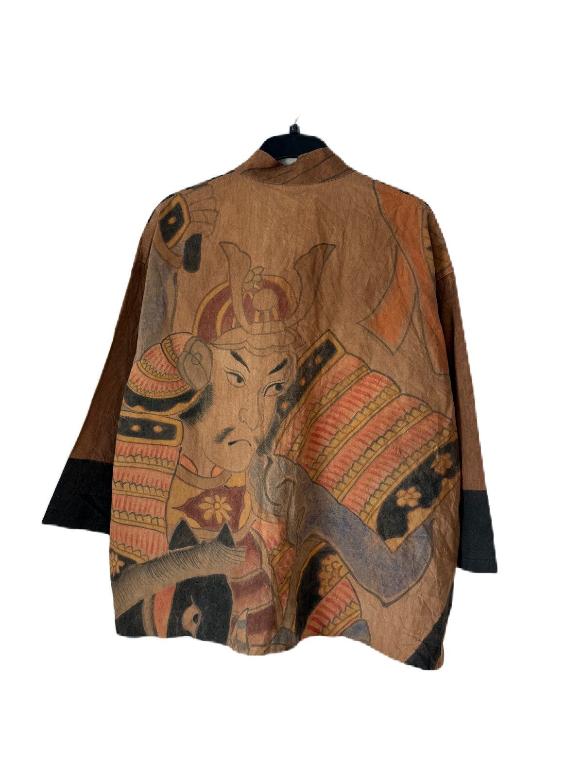 Kapital VINTAGE NOBLEMAN JAPAN TRADITION ART SILK CASUAL Size US M / EU 48-50 / 2 - 4 Thumbnail