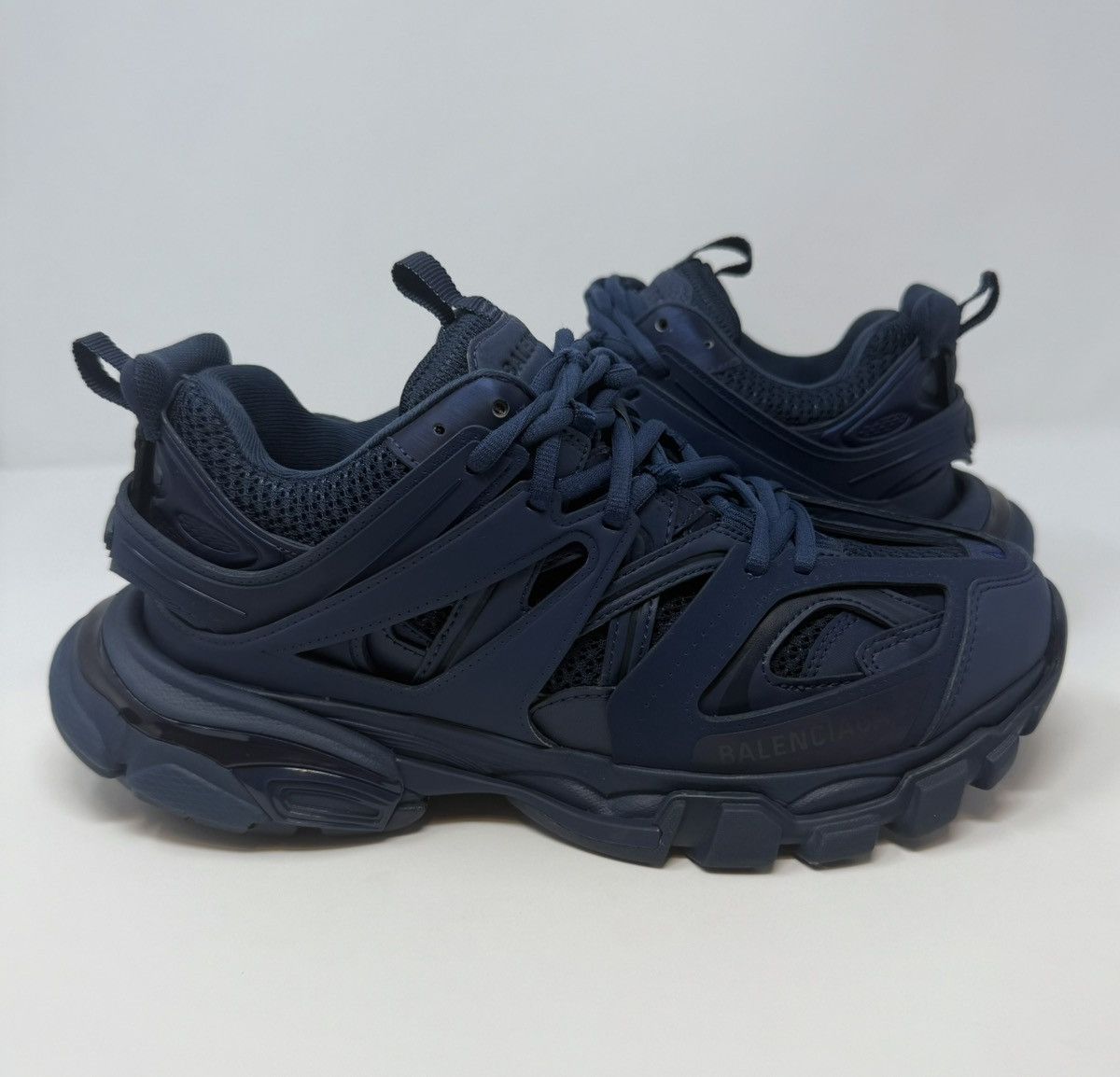 Balenciaga Track Sneaker Navy