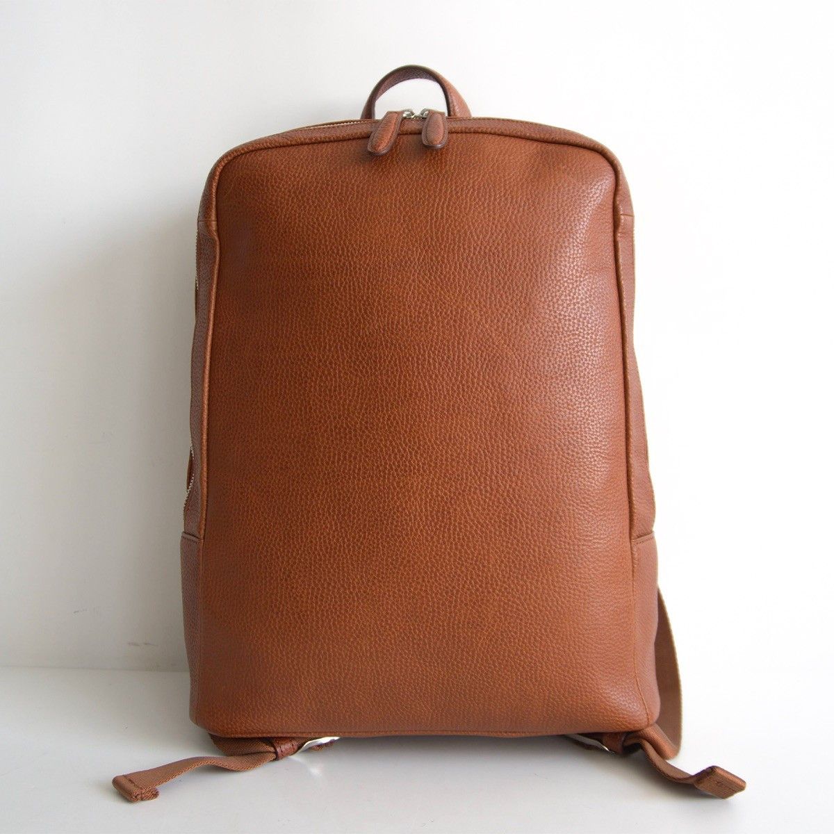 Vintage SOMES Gallop Backpack Brown Size ONE SIZE - 1 Thumbnail