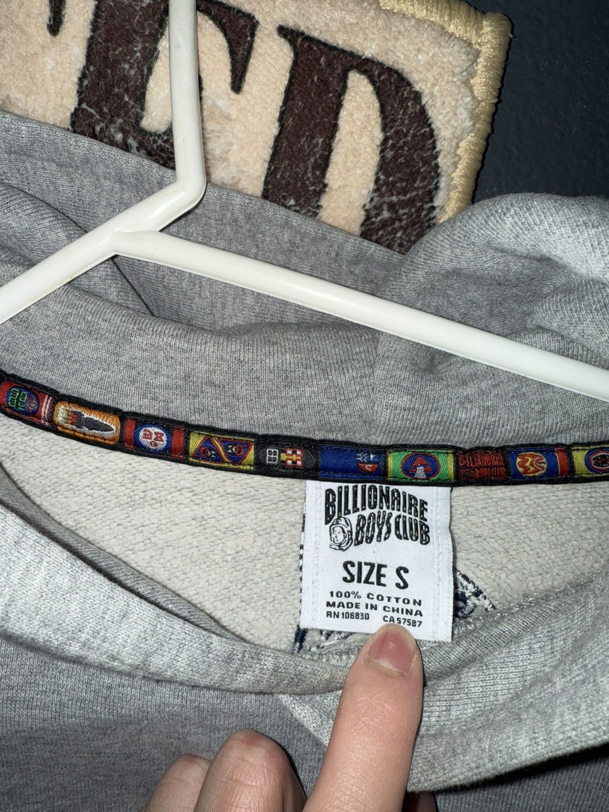 Billionaire Boys Club Billionaire boys club hoodie Size US S / EU 44-46 / 1 - 2 Thumbnail
